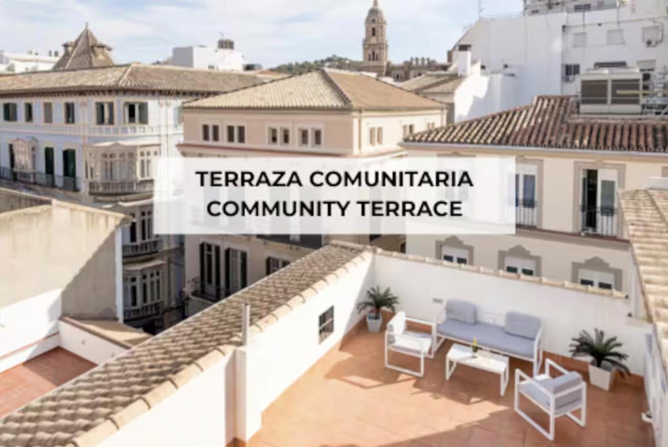 Bhost - Cinteria Appartement Málaga