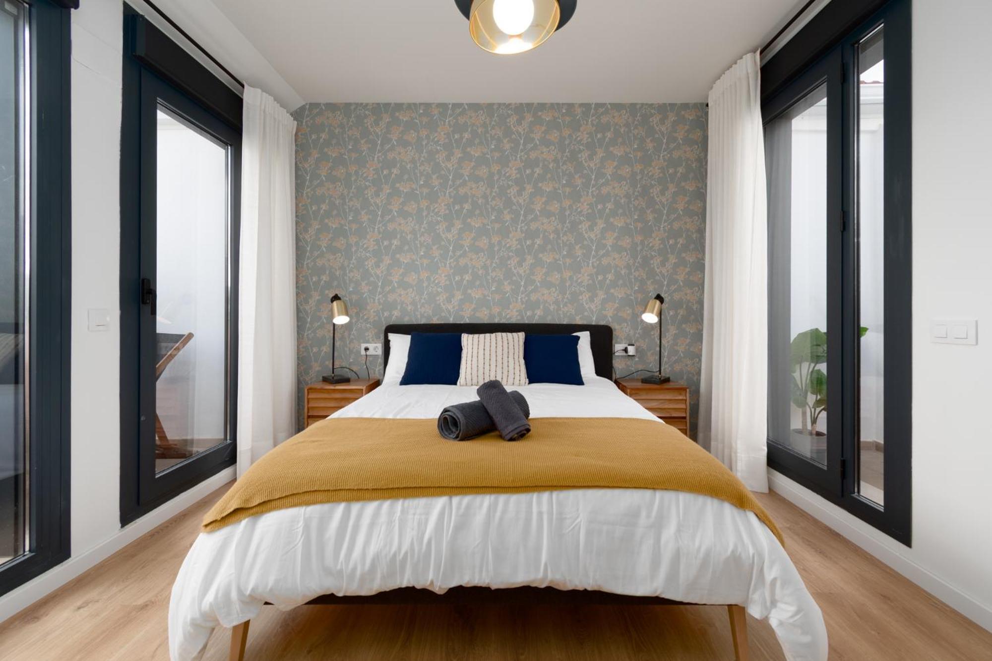 Apartamento Duplex En Centro Historico Málaga