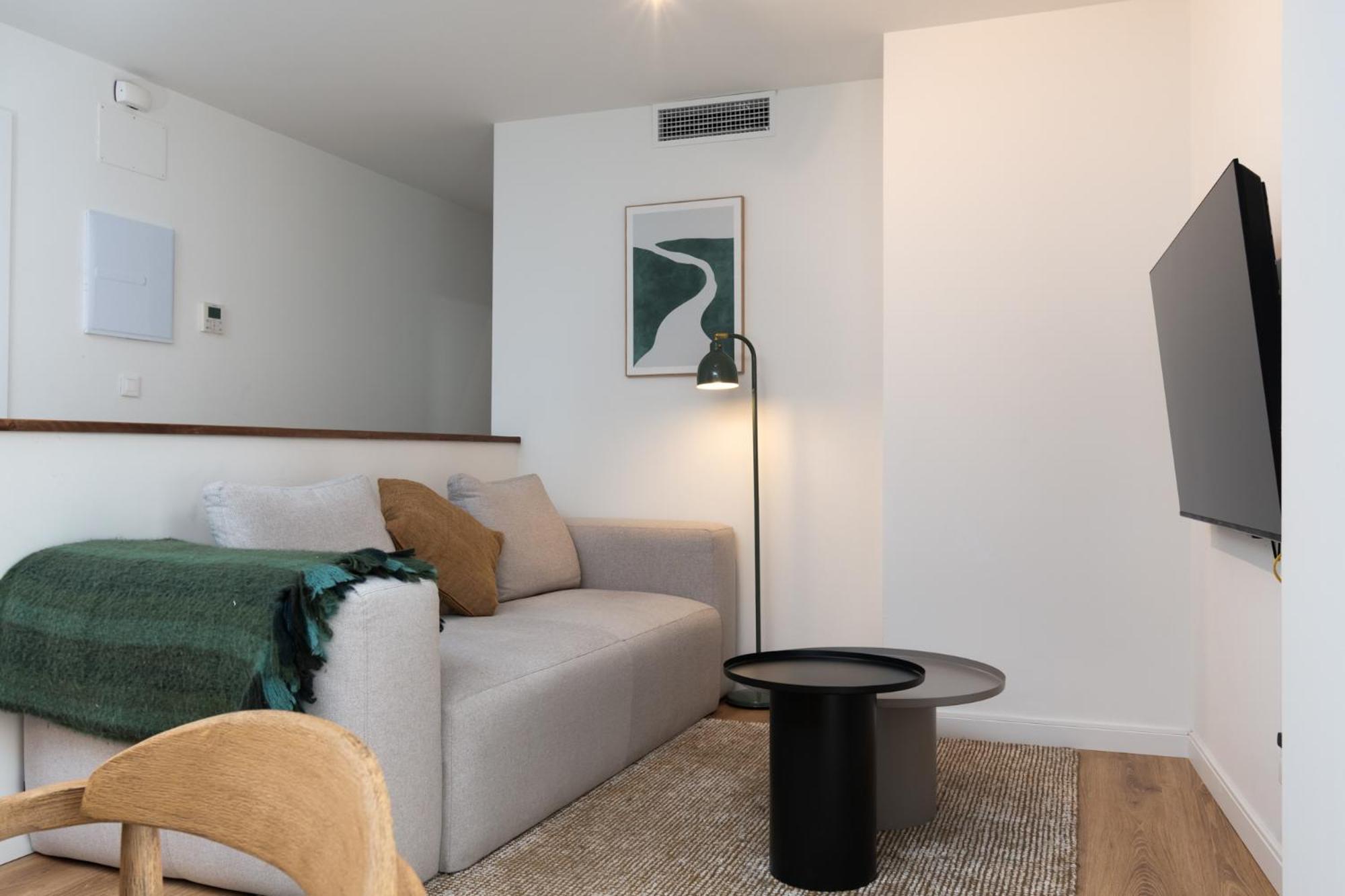Duplex En Centro Historico Málaga