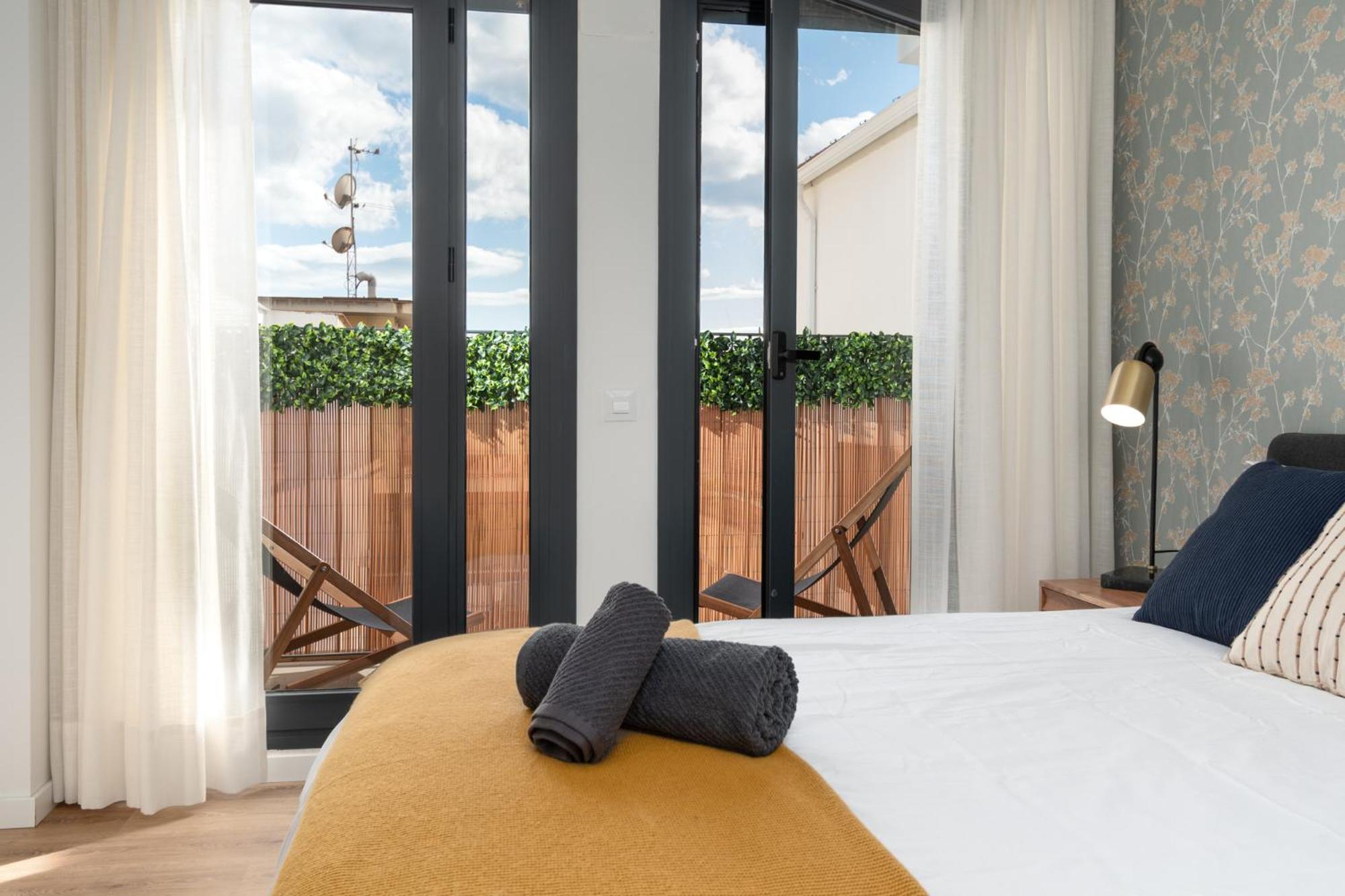 Apartamento Duplex En Centro Historico Málaga