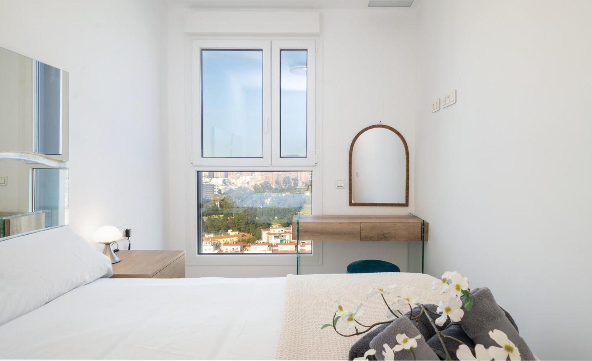 Apartment Xpce Urban 17 Skyline - Parking Free