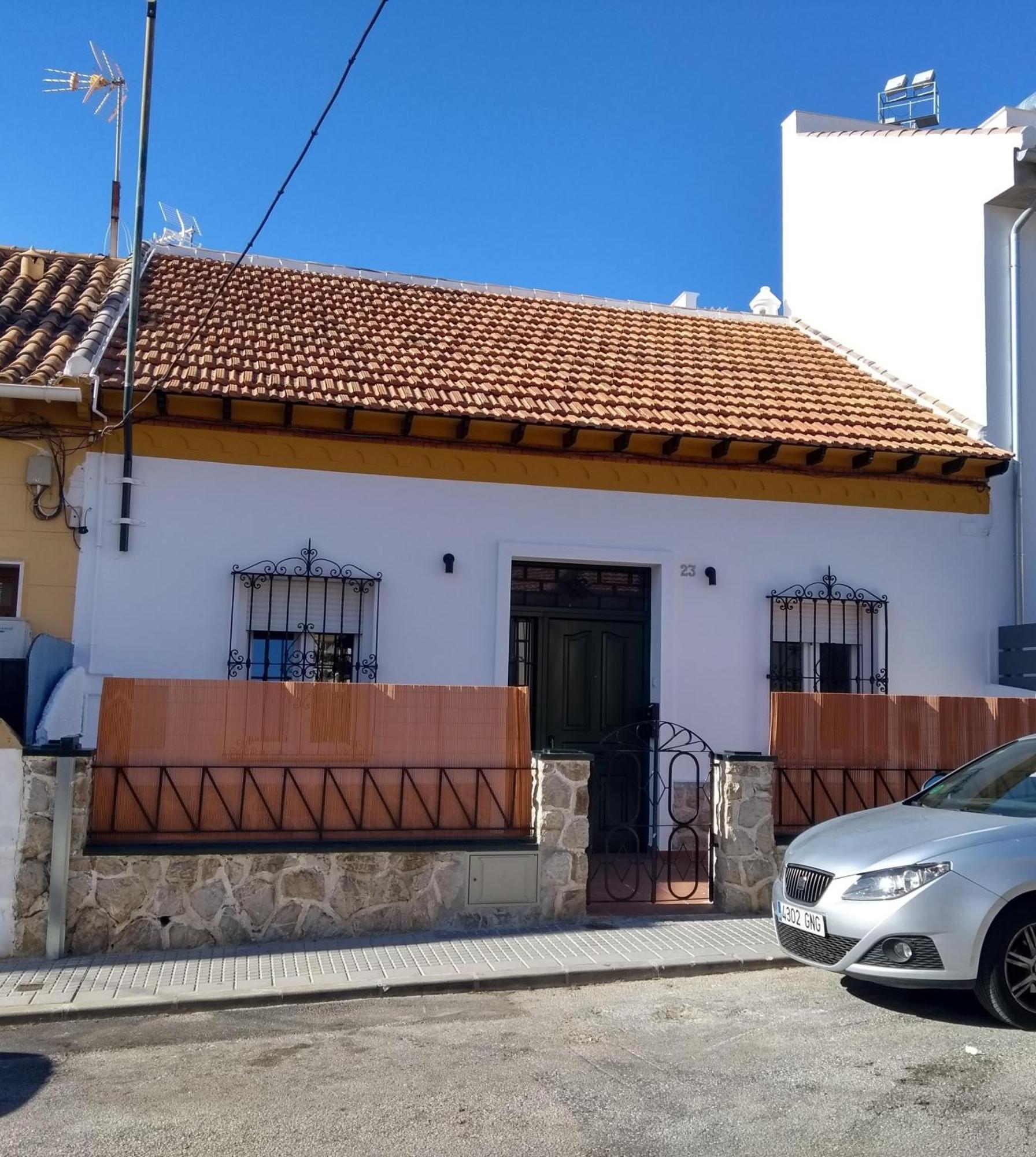 Casa Valparaiso - 350m From Málaga
