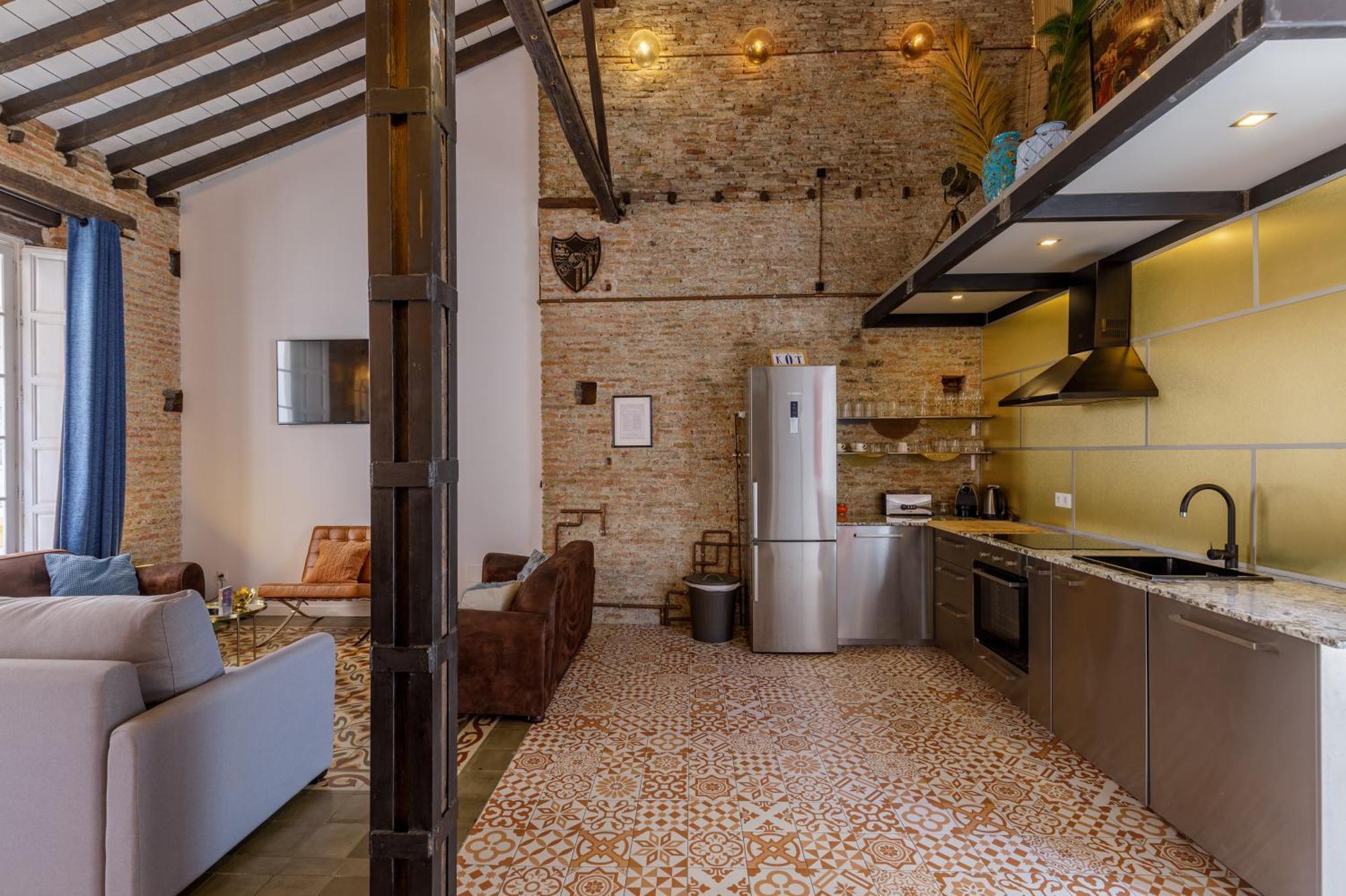 Leilighet Six By Caleta Homes Málaga
