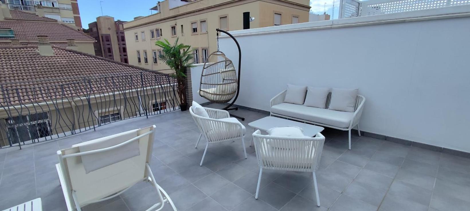 El Perchel Centro * Málaga