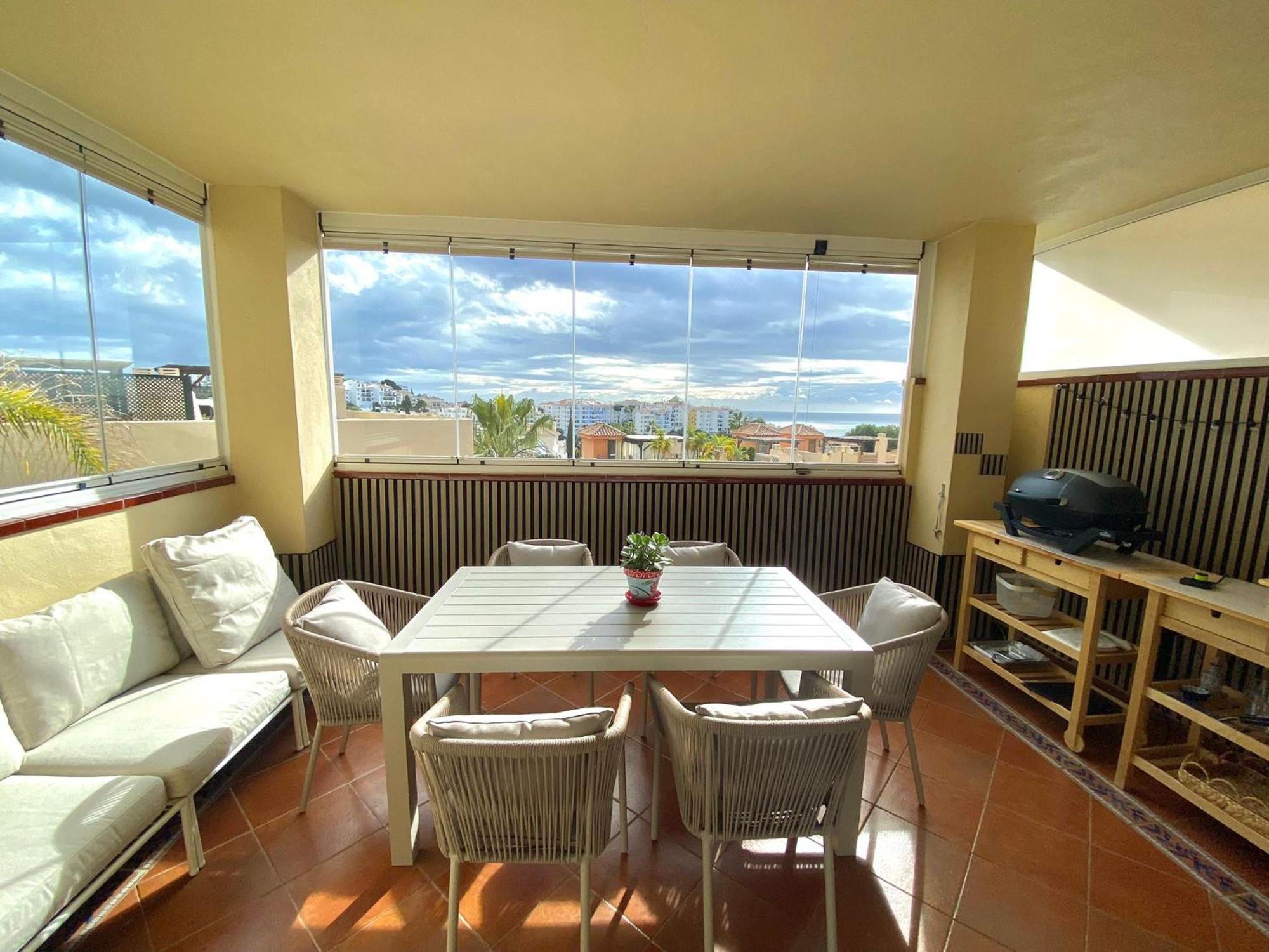 Andalusie Appartement