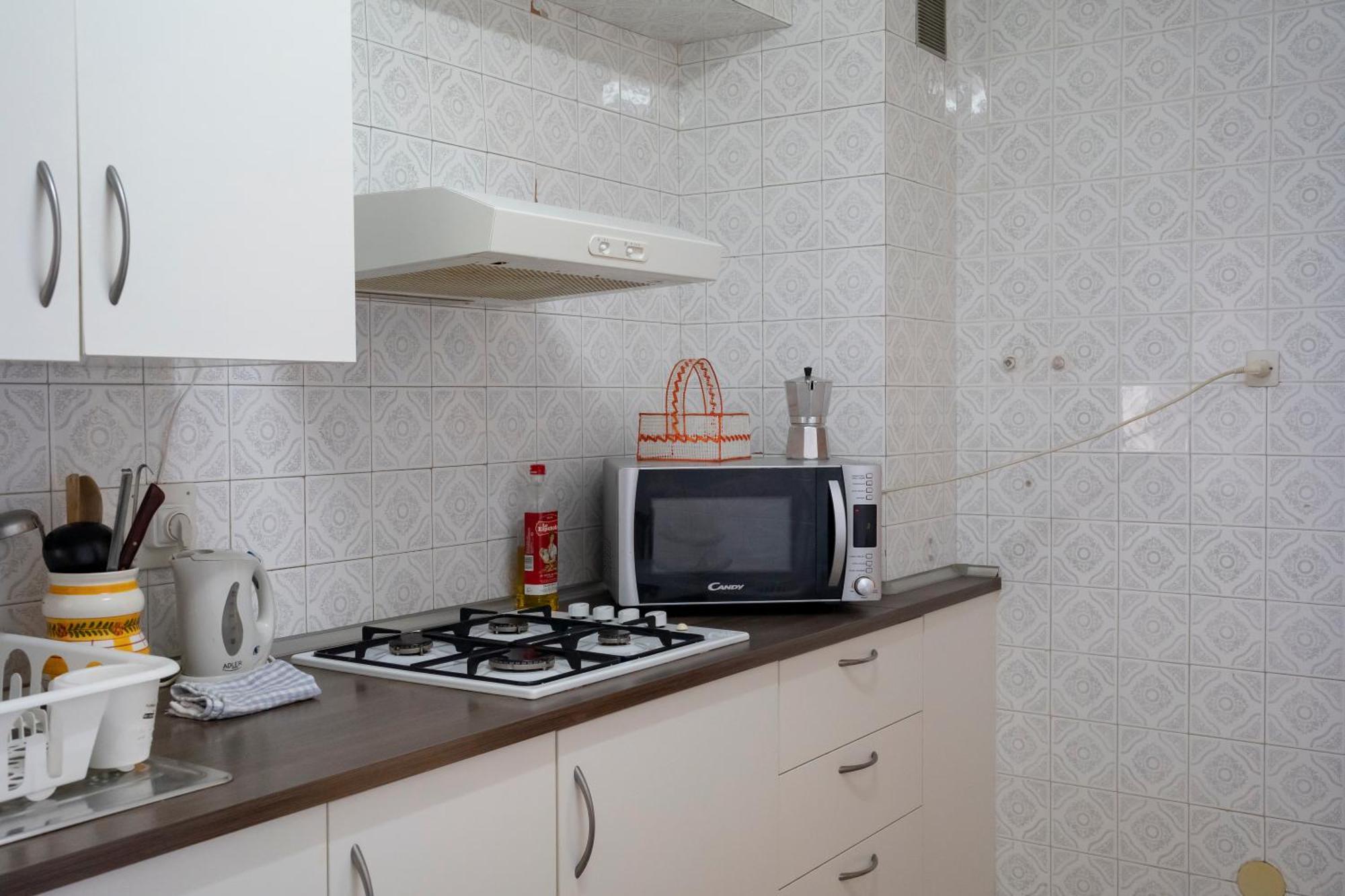 Doble En La Victoria Accommodatie bij particulieren Málaga
