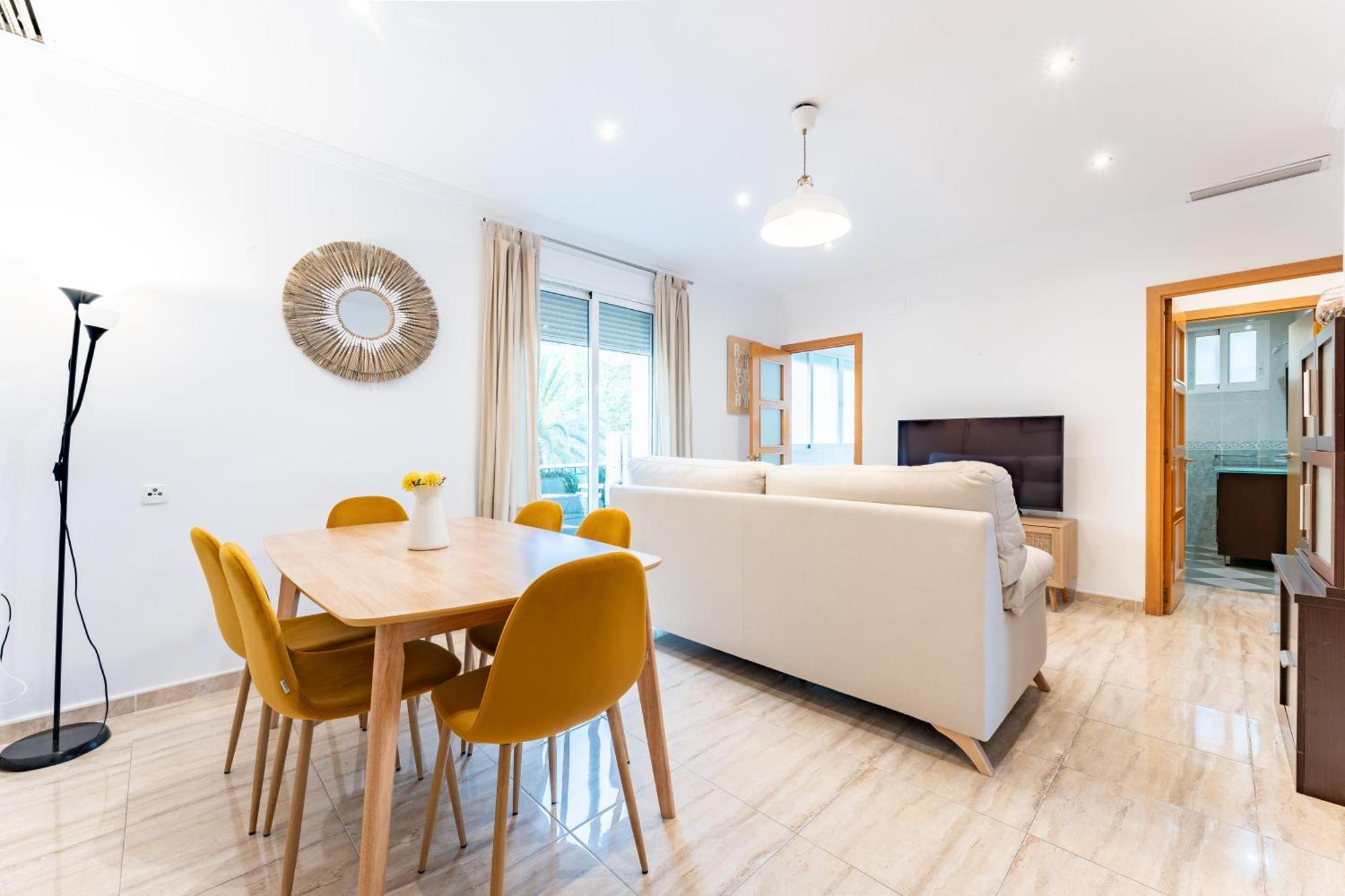Amazing Center Apartment Malaga