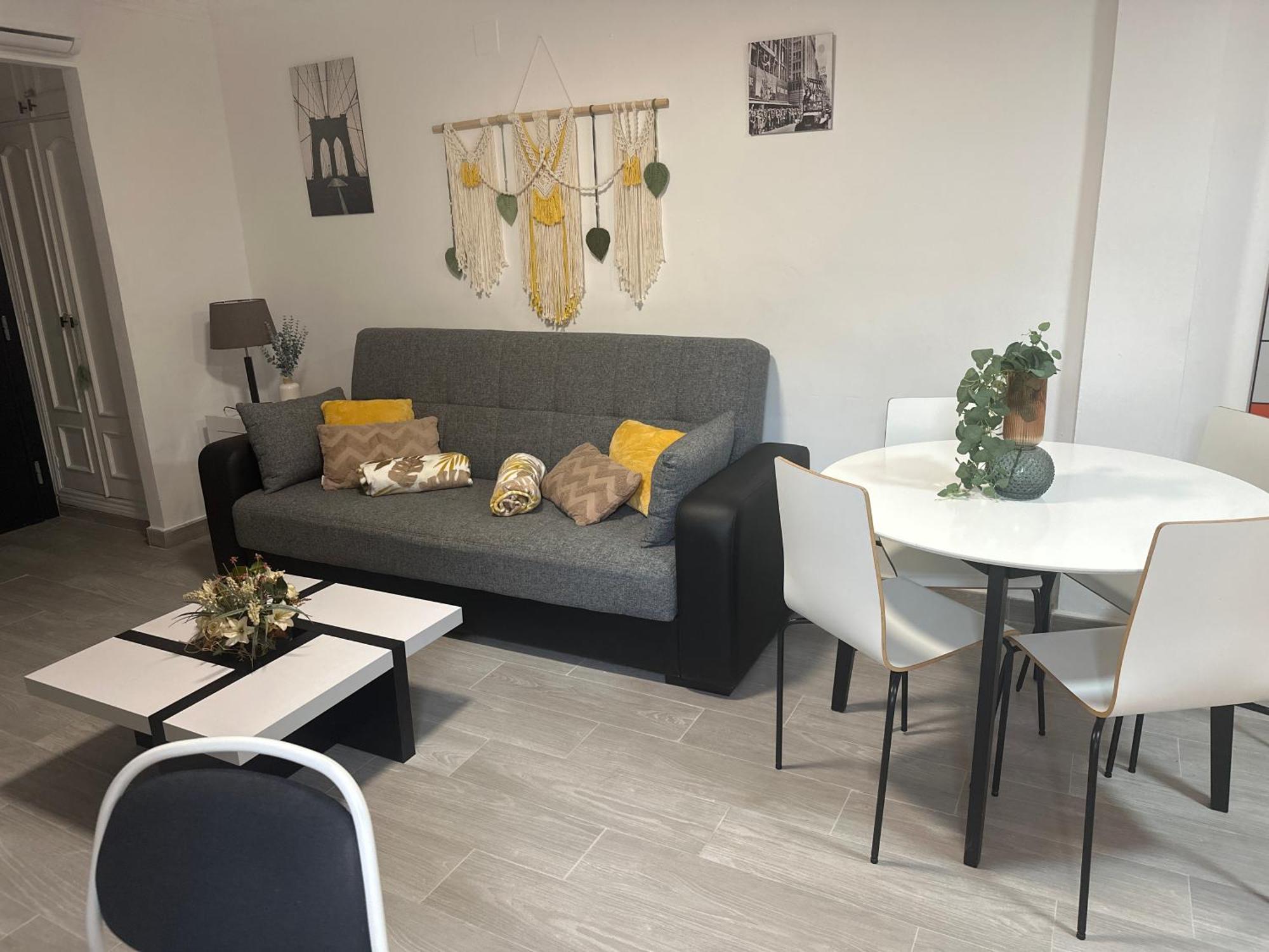 Espectacular Loft Con Piscina Comunitaria Junto Al Mar Appartement Málaga
