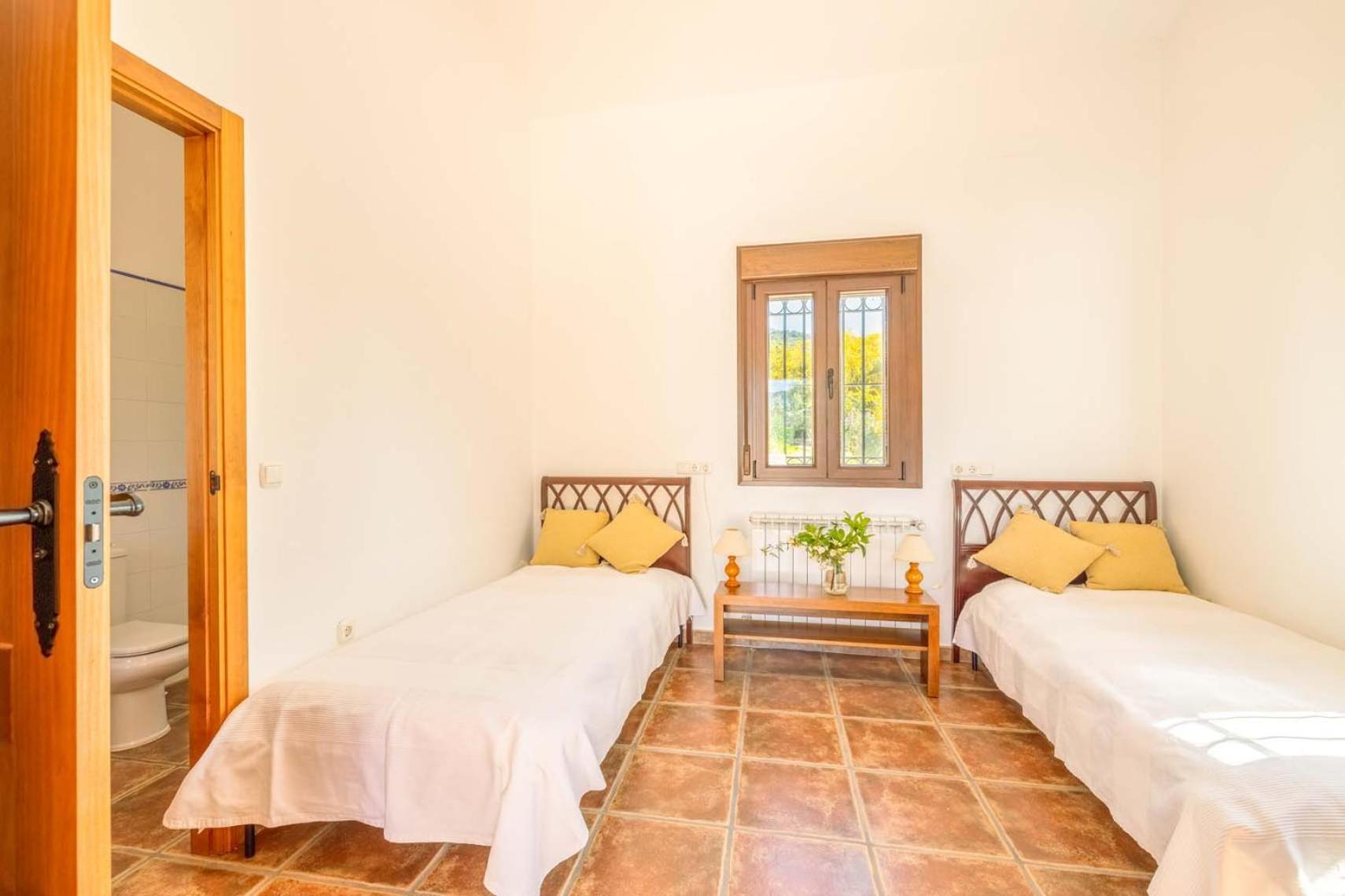 Cortijo Cantares Holiday home