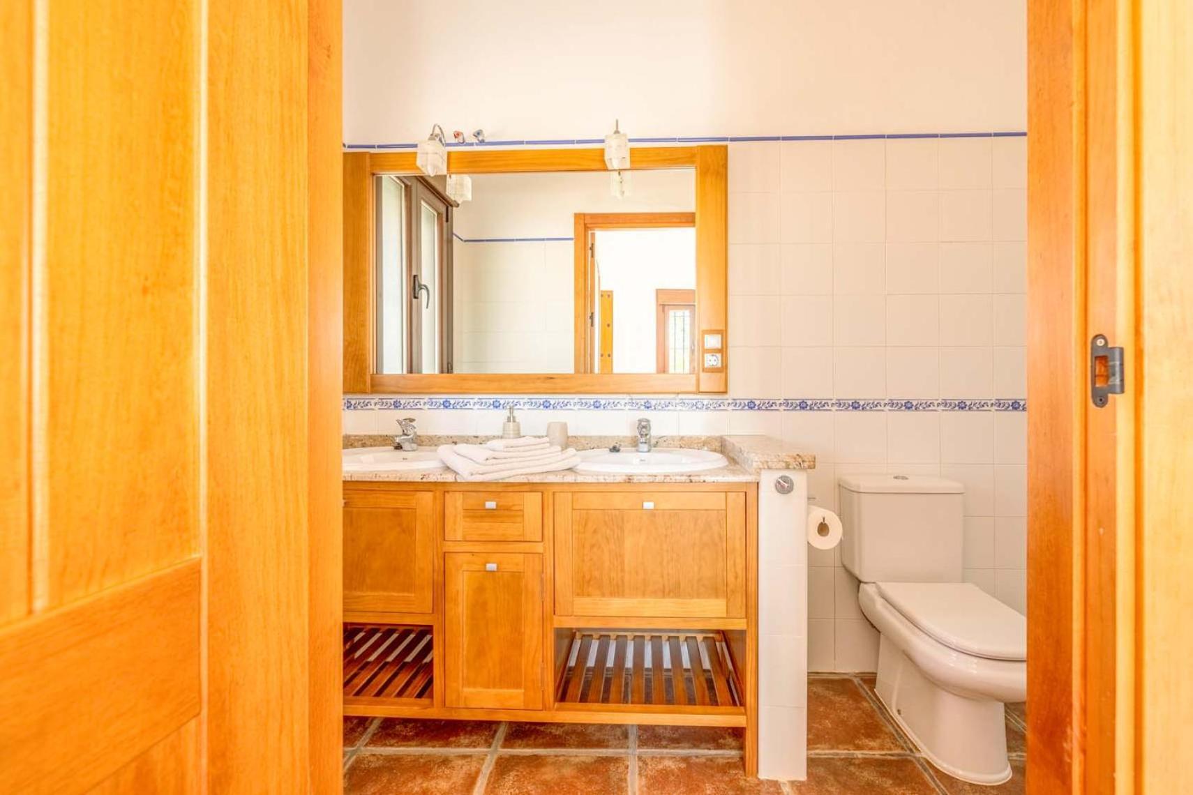 Holiday home Cortijo Cantares Malaga