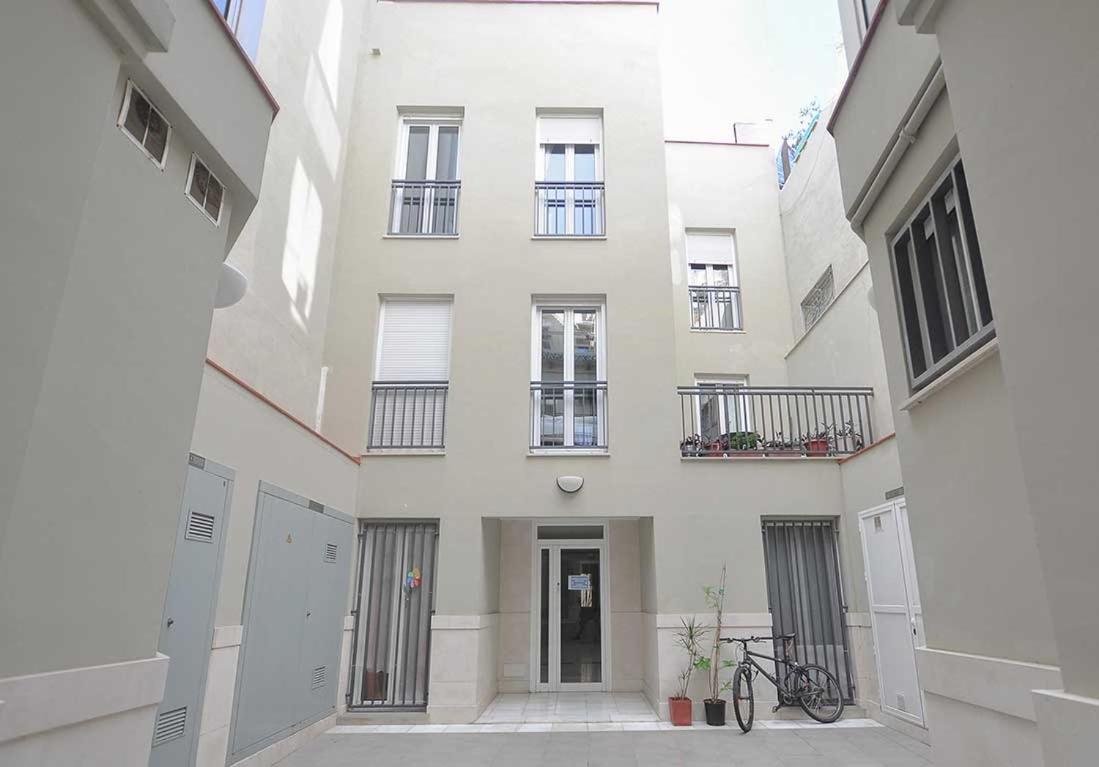 Estudio Madre De Dios Apartamento Málaga