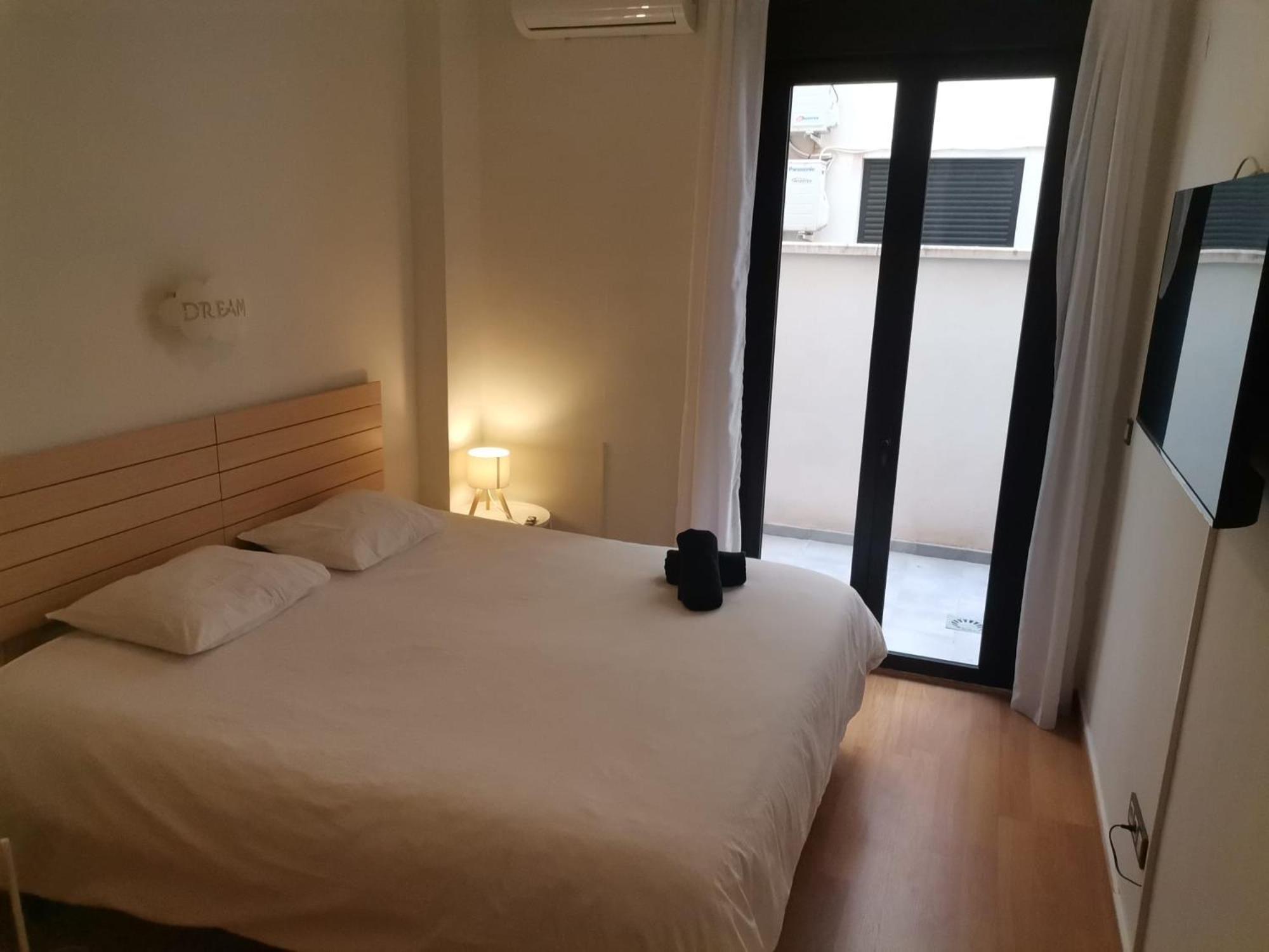 Appartement Centro, 2 Habs, Piscina En Azotea, 2 Terrazas Y Parking Privado