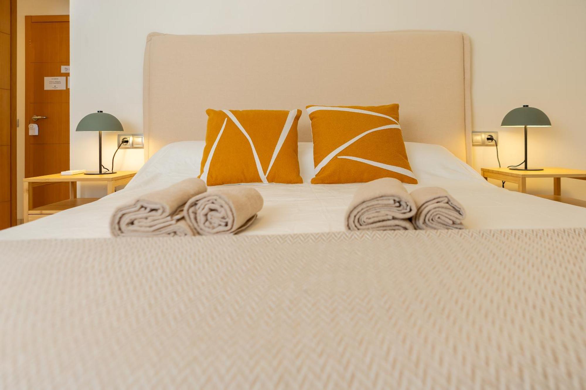 Apartamento Teatro Flat