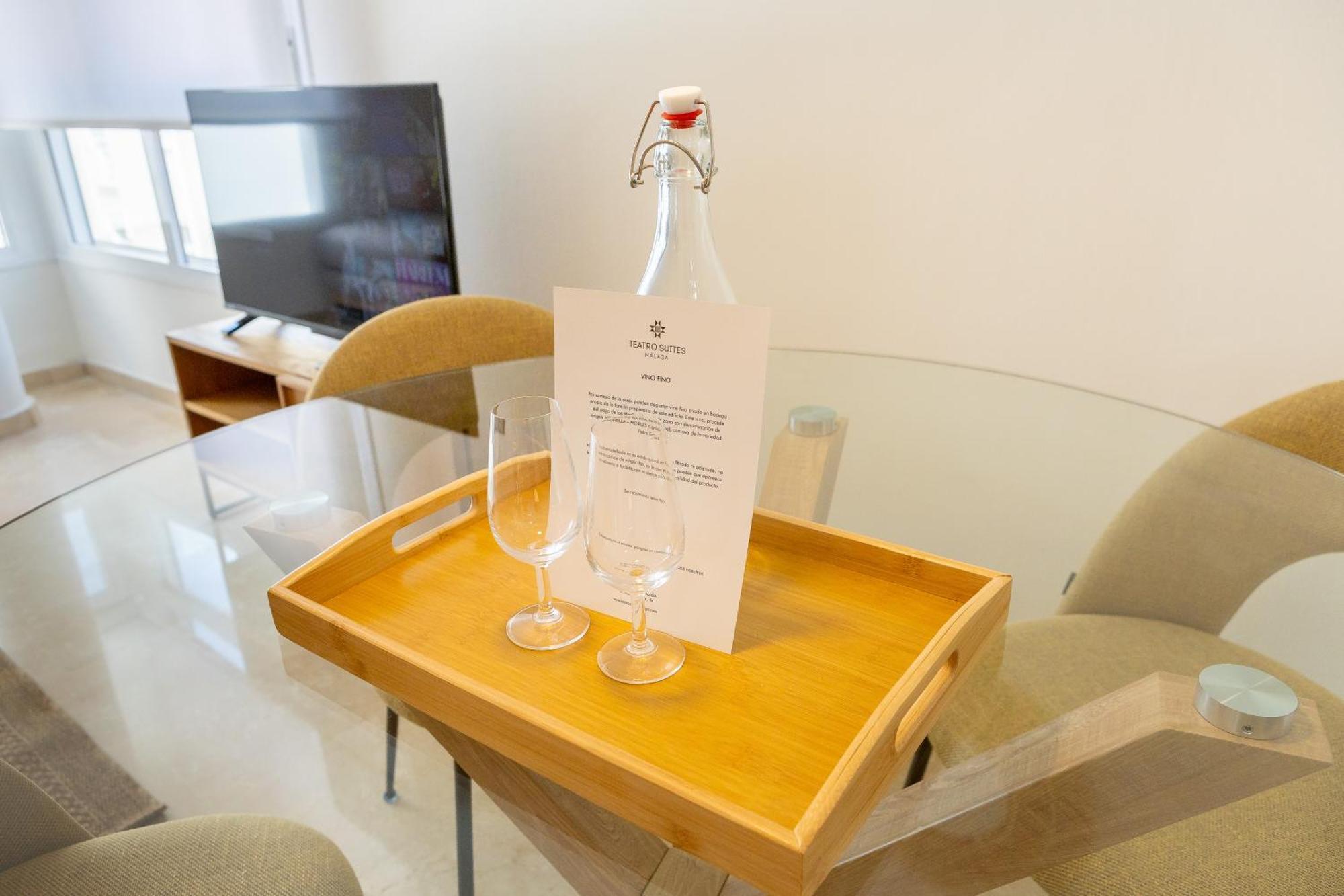 Teatro Flat Apartamento Málaga