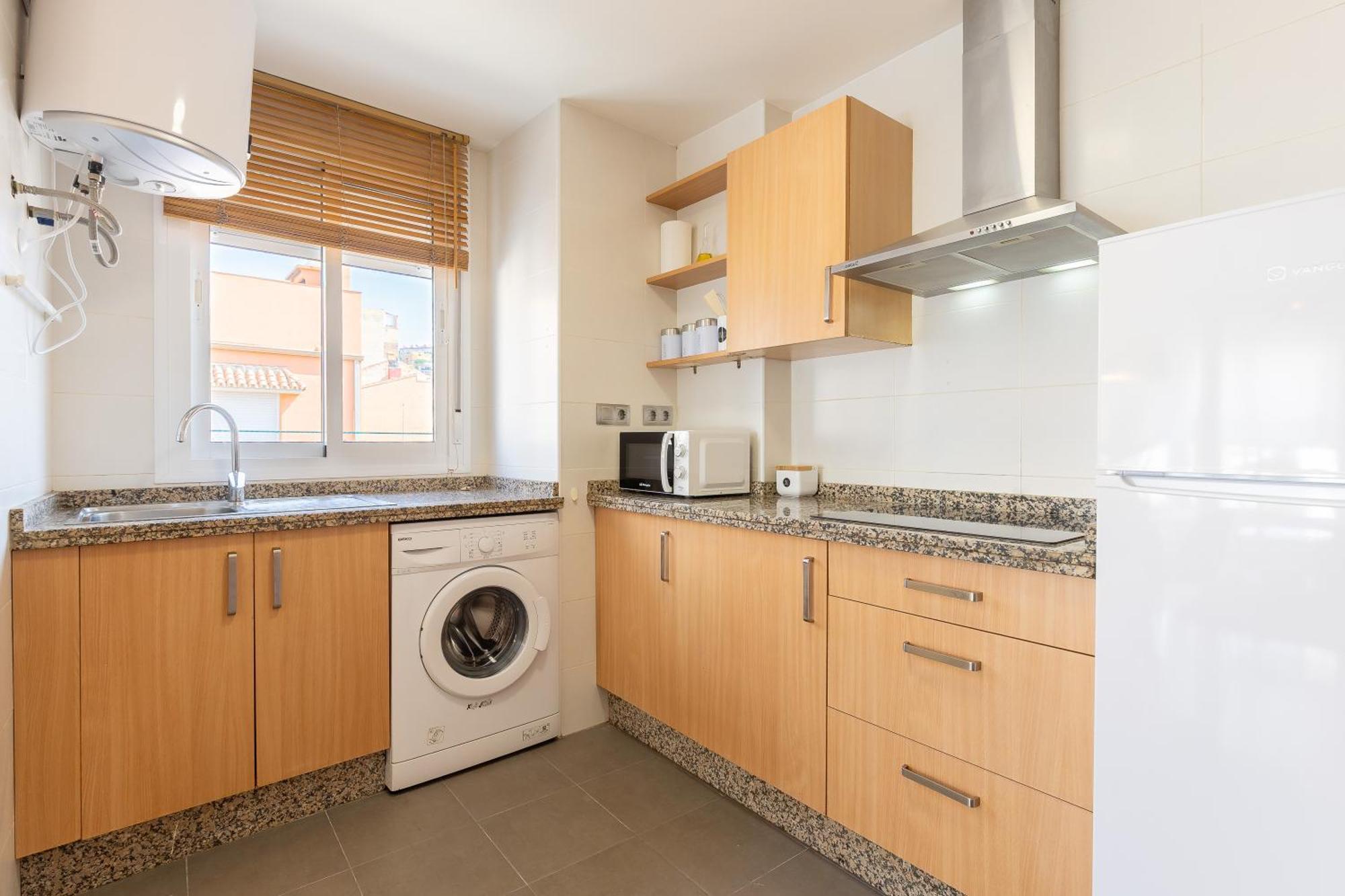 Apartamento Teatro Flat