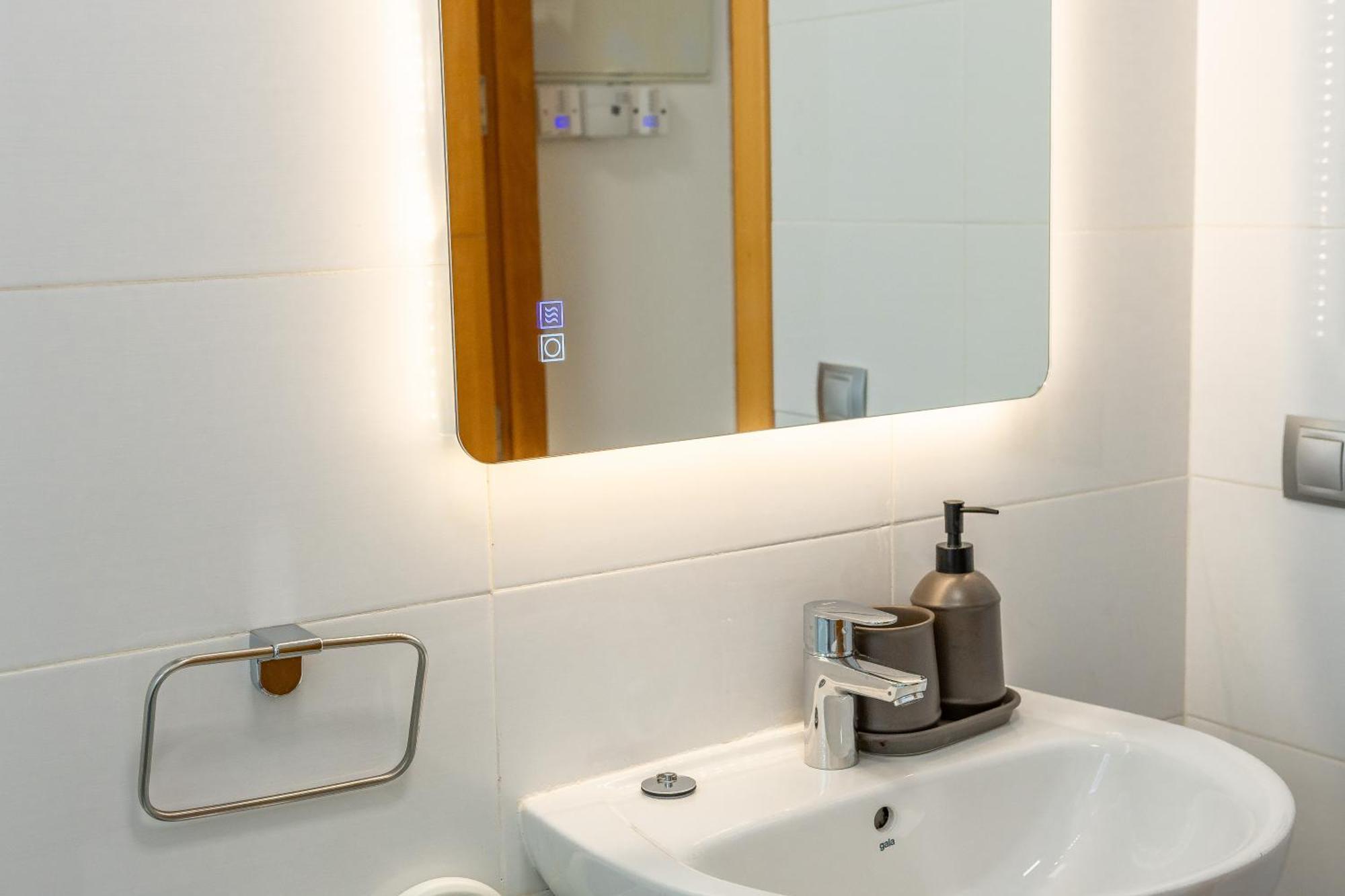 Teatro Flat Apartamento *