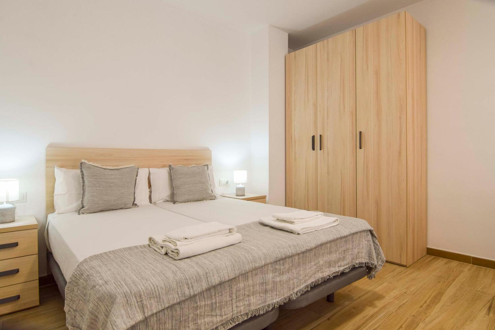 Apartamento Letplanet Station *