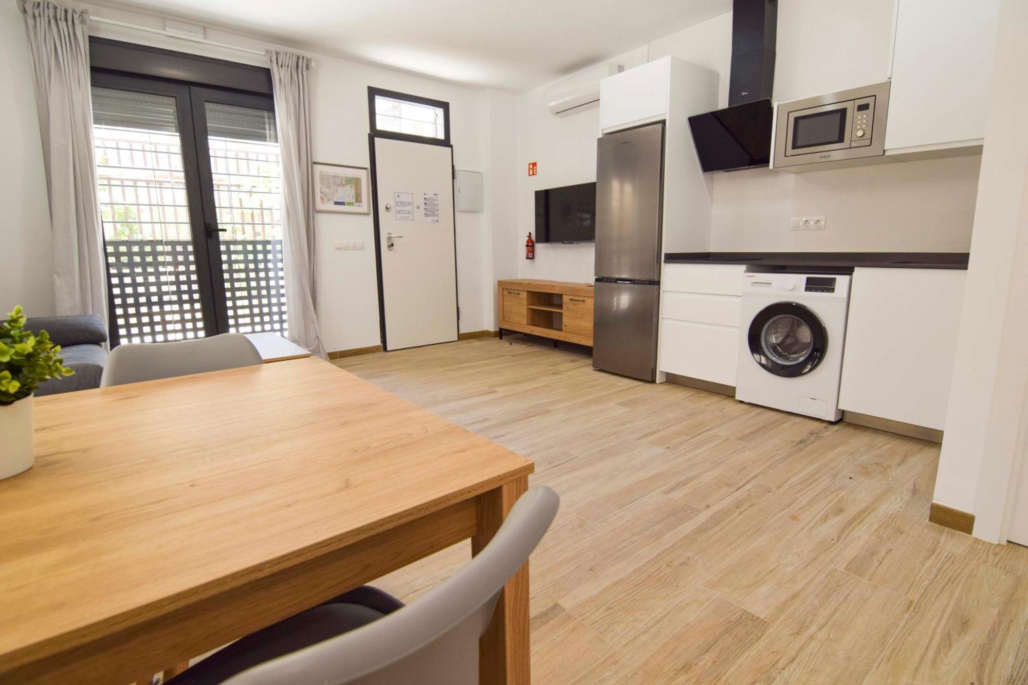 Letplanet Station Apartamento