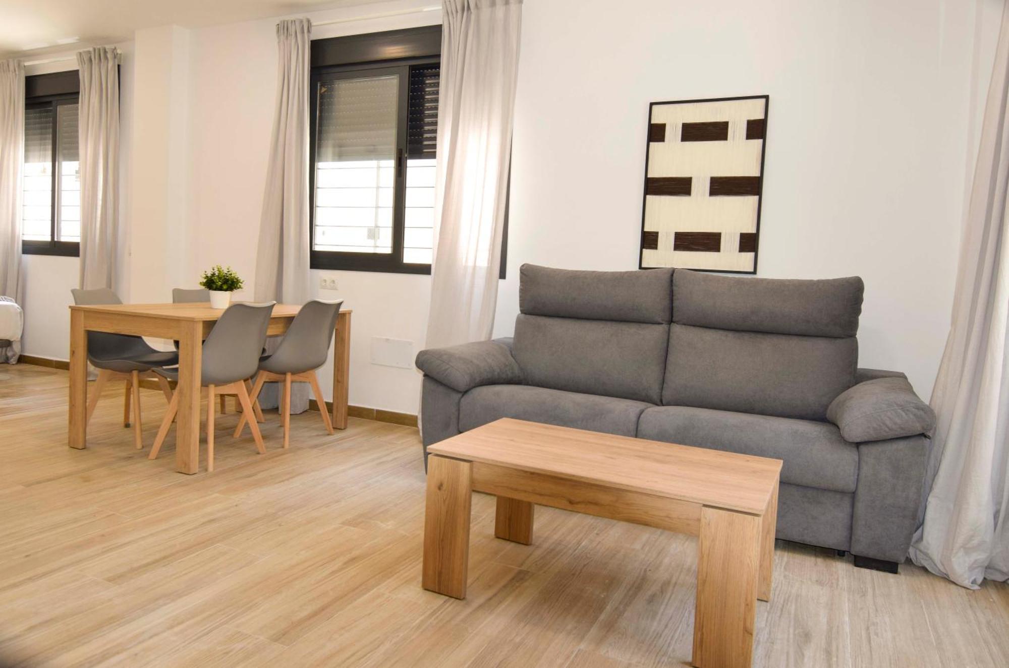 Apartamento Letplanet Station