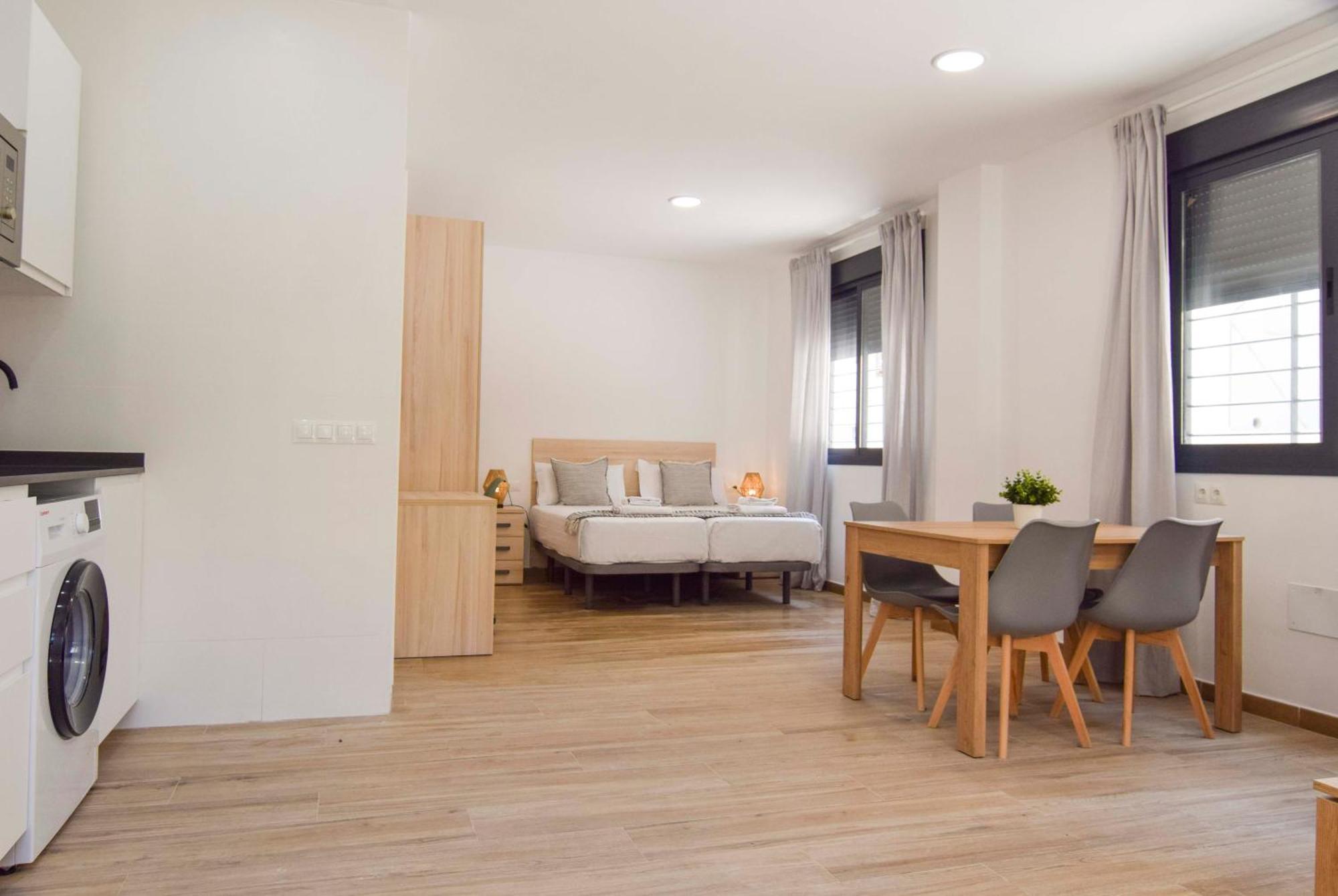 Letplanet Station Apartamento Málaga