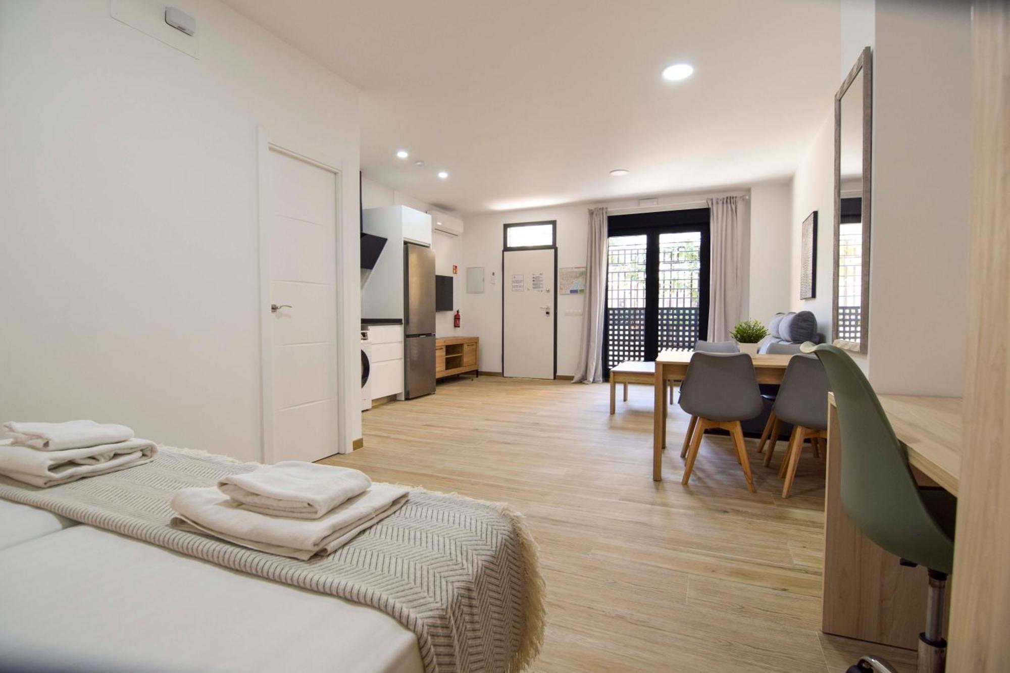 Letplanet Station Apartamento Málaga