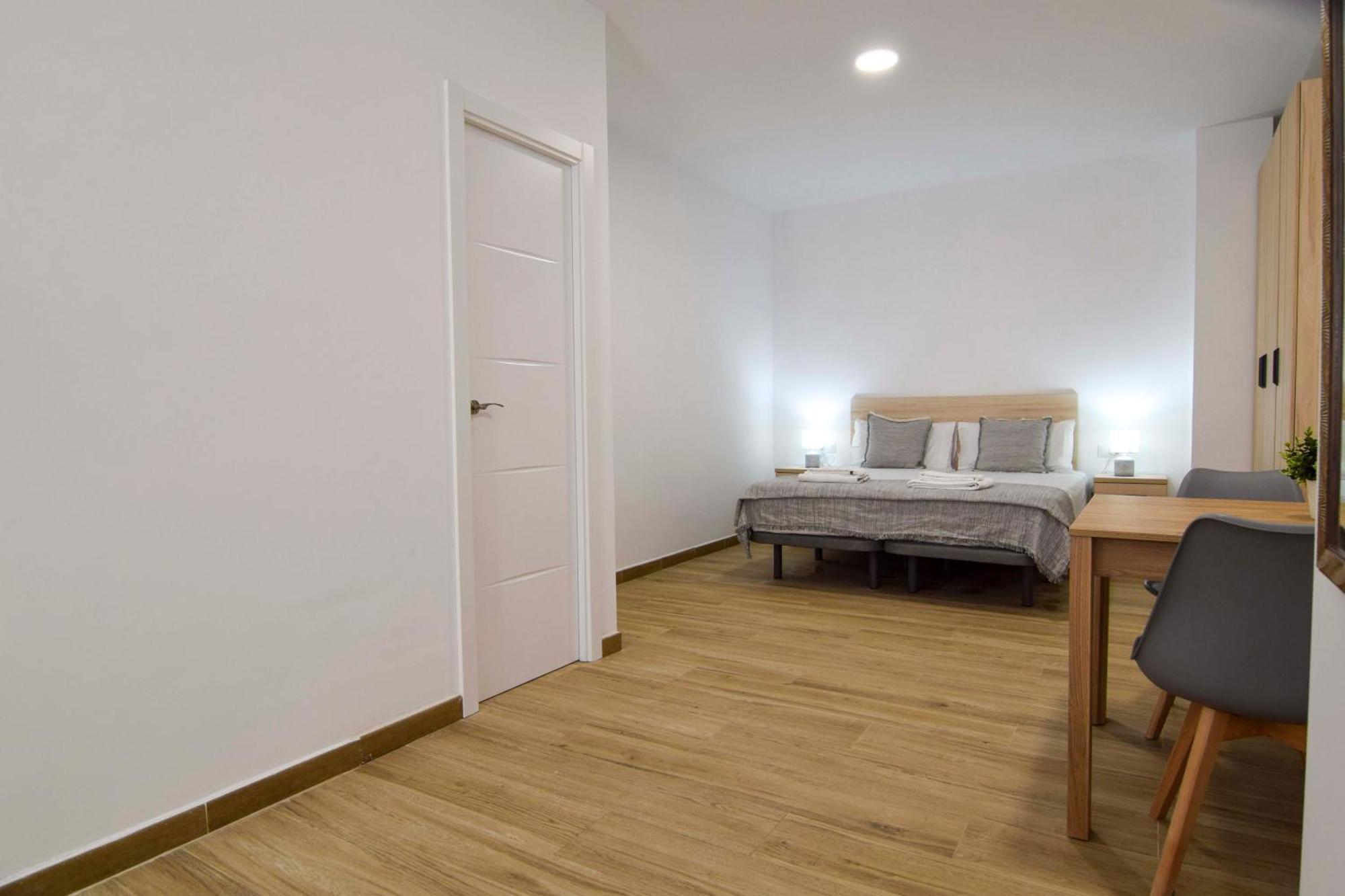 Apartamento Letplanet Station Málaga