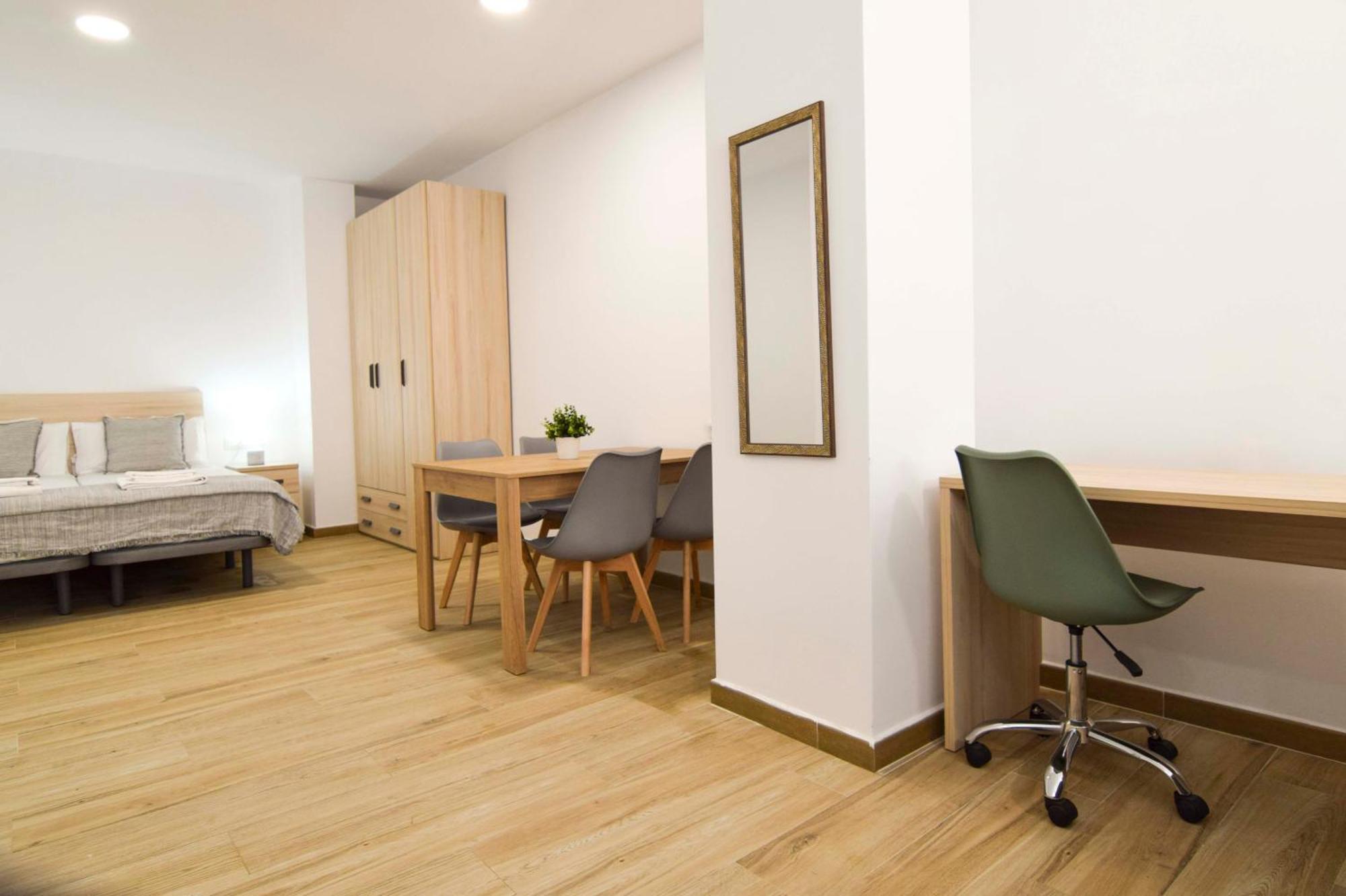 Apartamento Letplanet Station