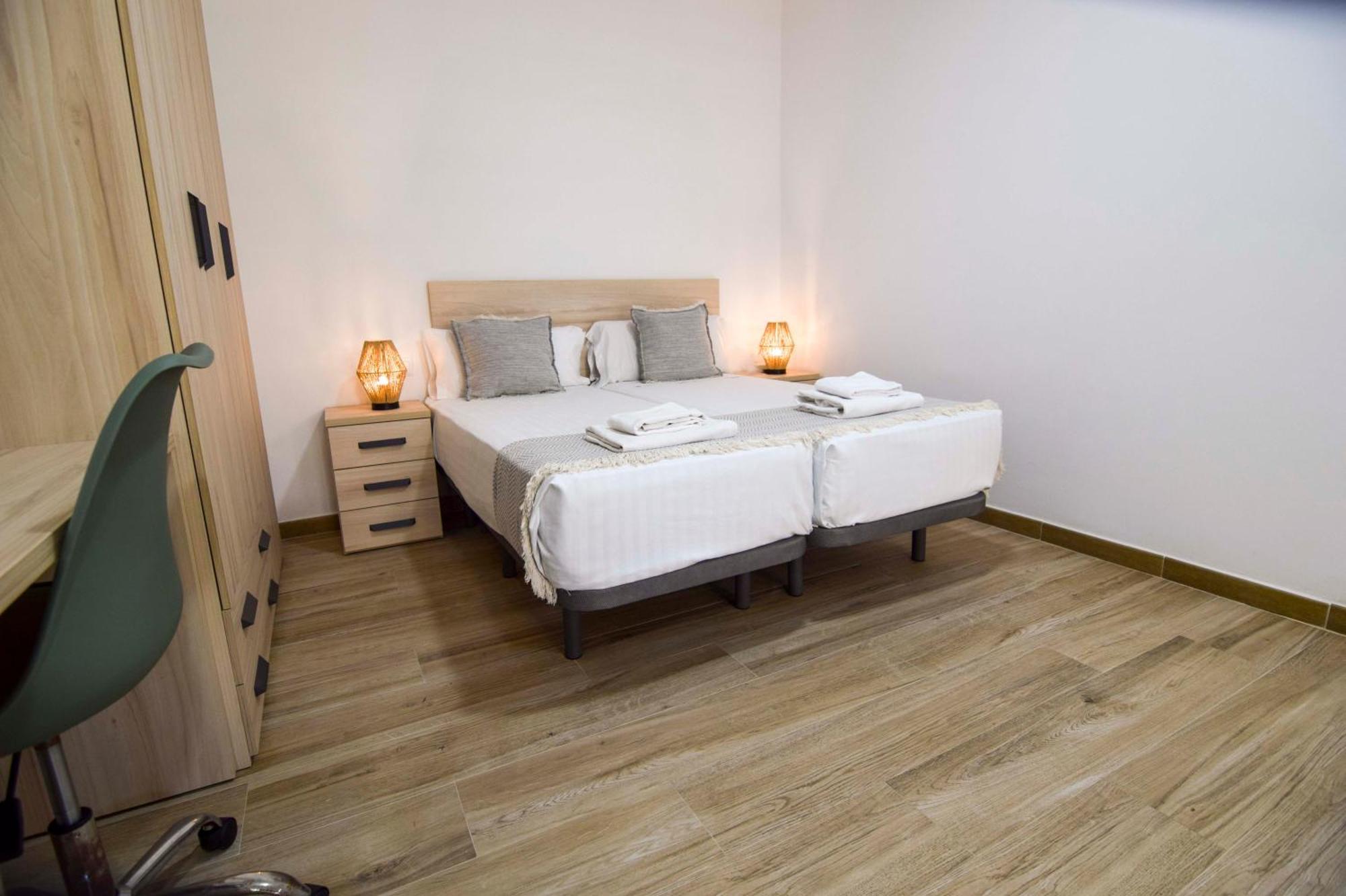 Letplanet Station Apartamento Málaga