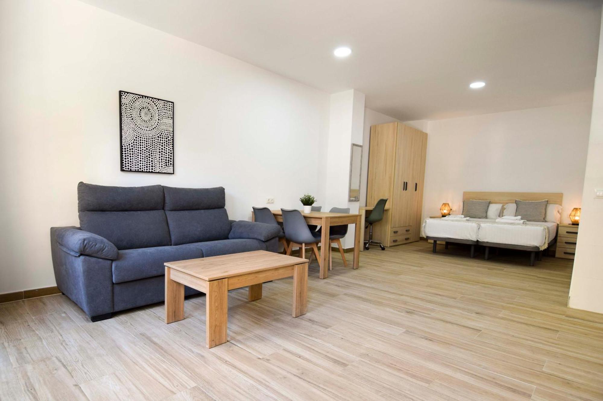 Apartamento Letplanet Station *