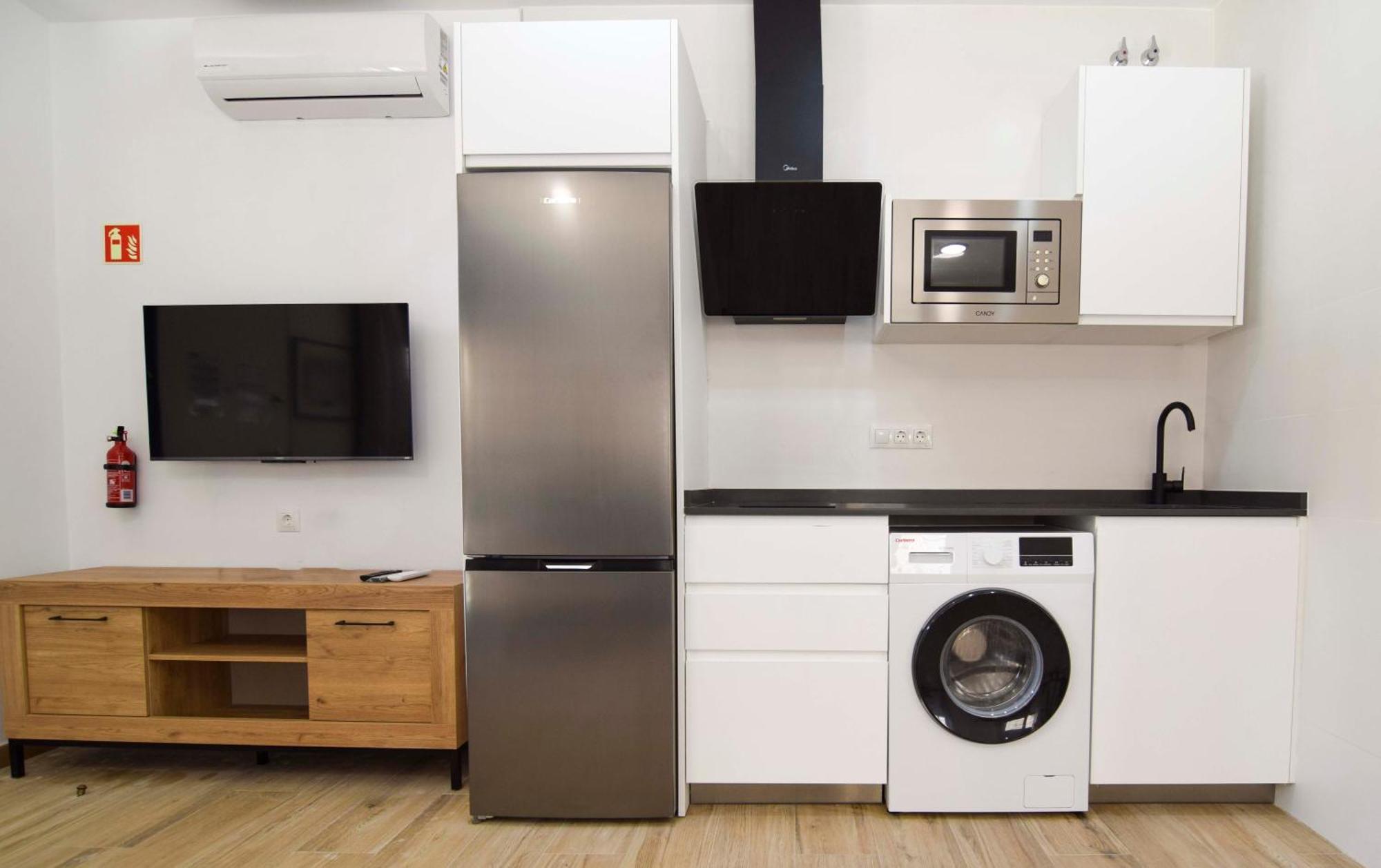 Apartamento Letplanet Station Málaga