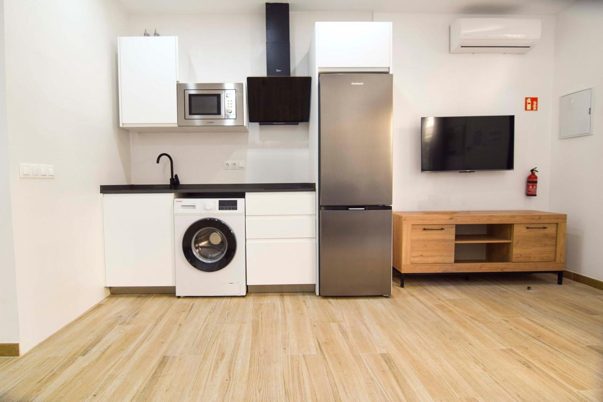 Letplanet Station Apartamento *