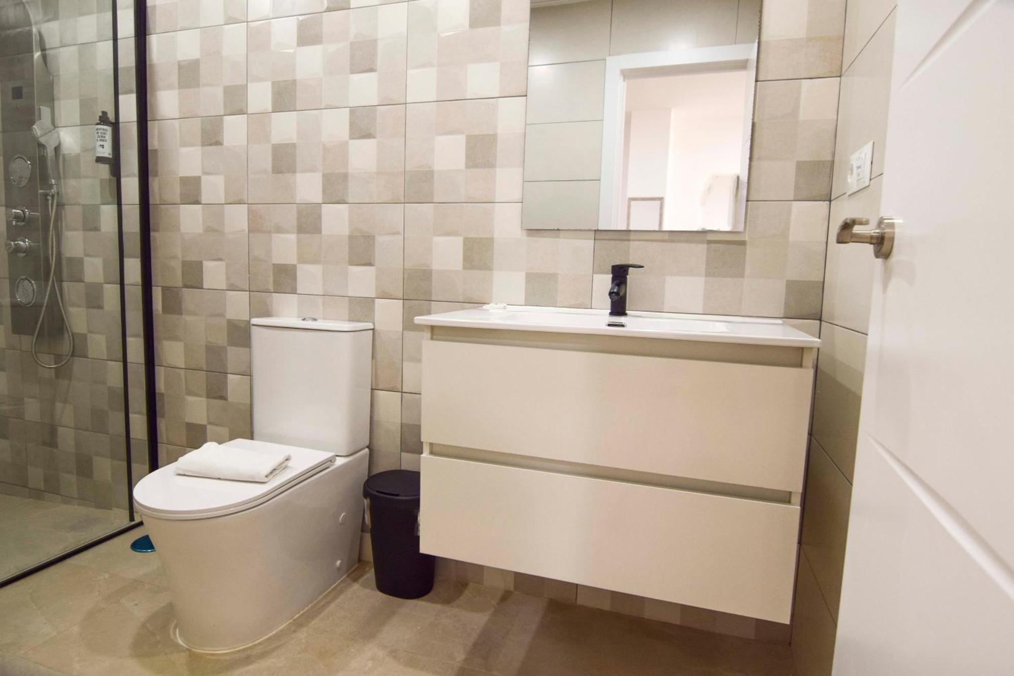Apartamento Letplanet Station Málaga