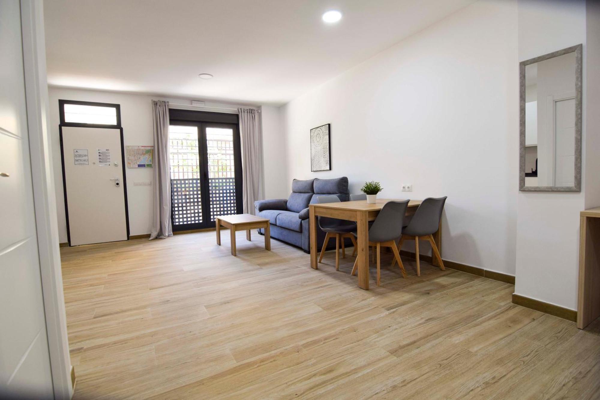 Letplanet Station Apartamento Málaga