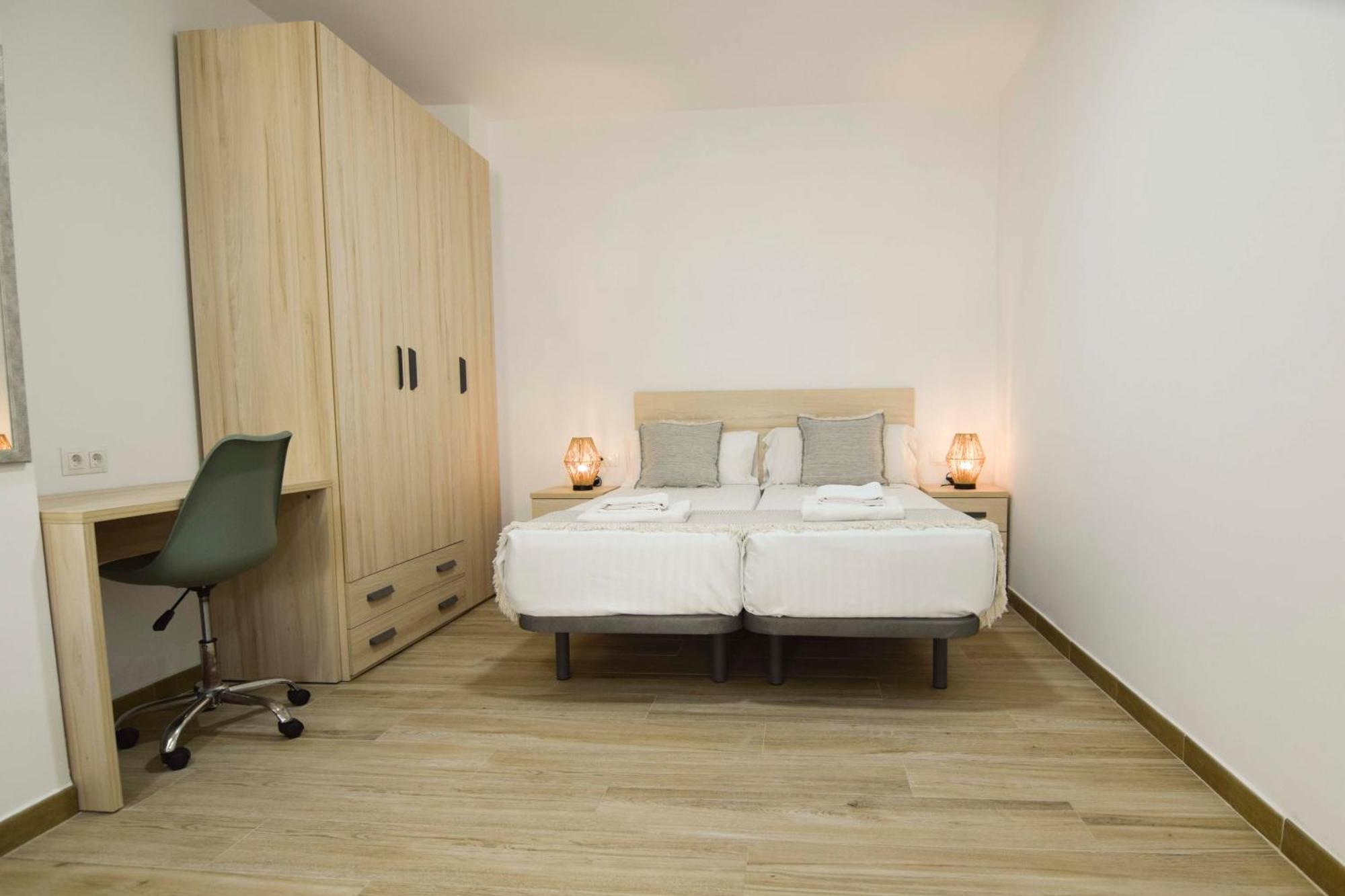 Apartamento Letplanet Station