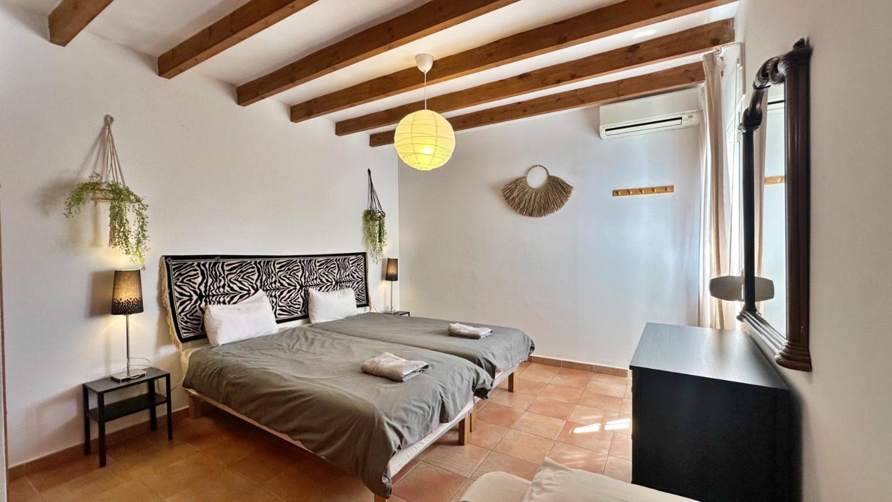 Villa Hugo Cómpeta By Bossh Málaga