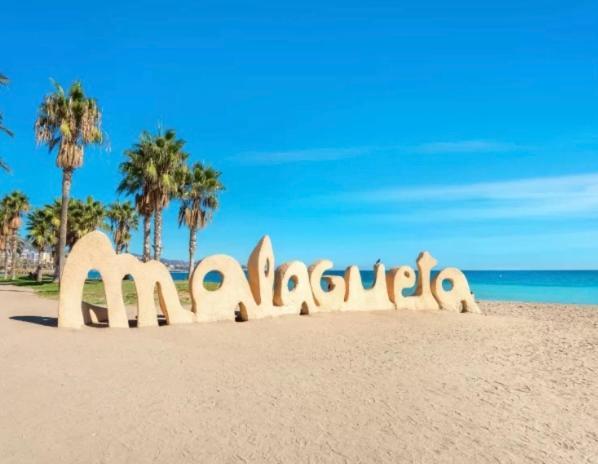 Apartment Living Malagueta With Parking Free Malaga