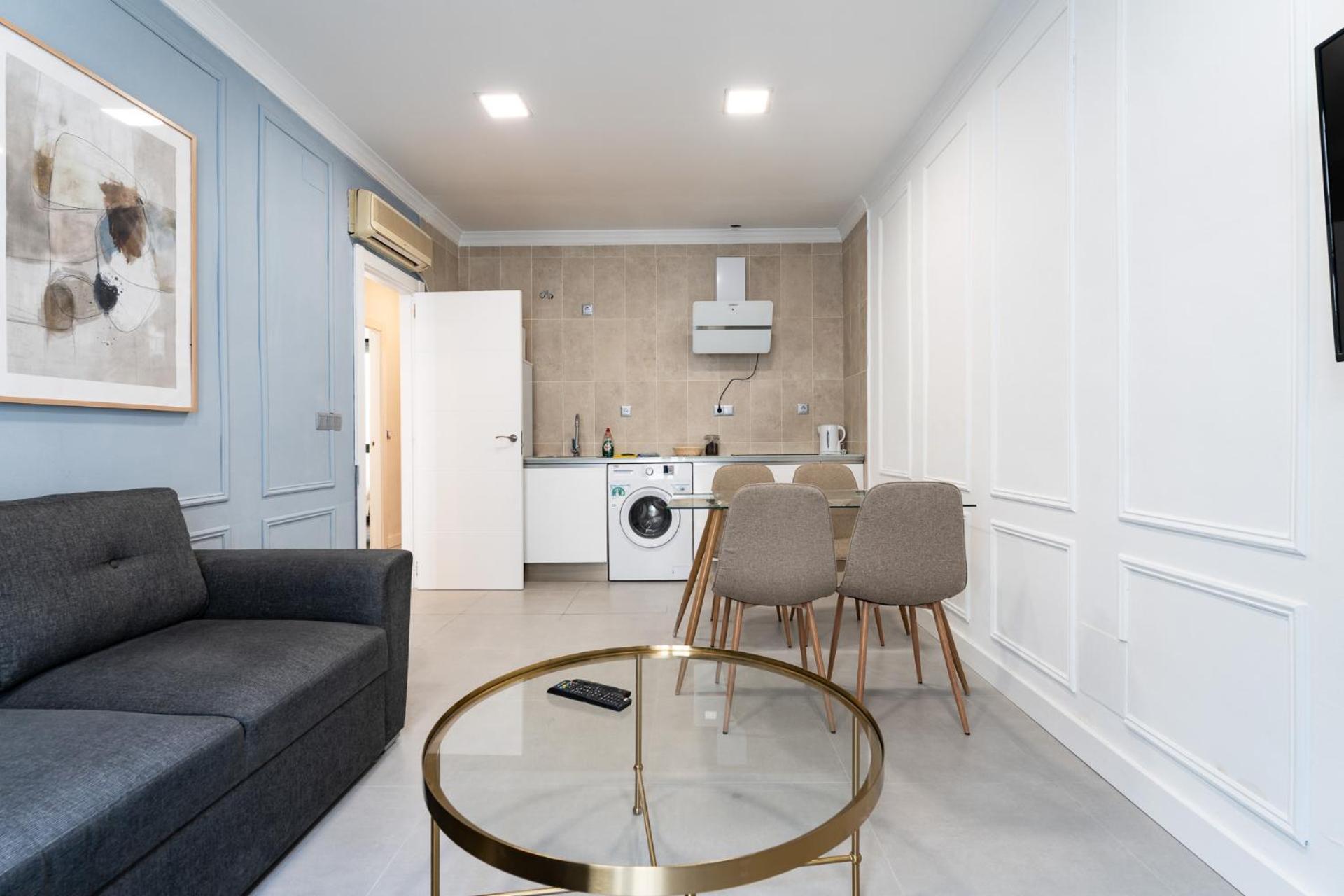 Appartement Bhost - Cinteria Málaga