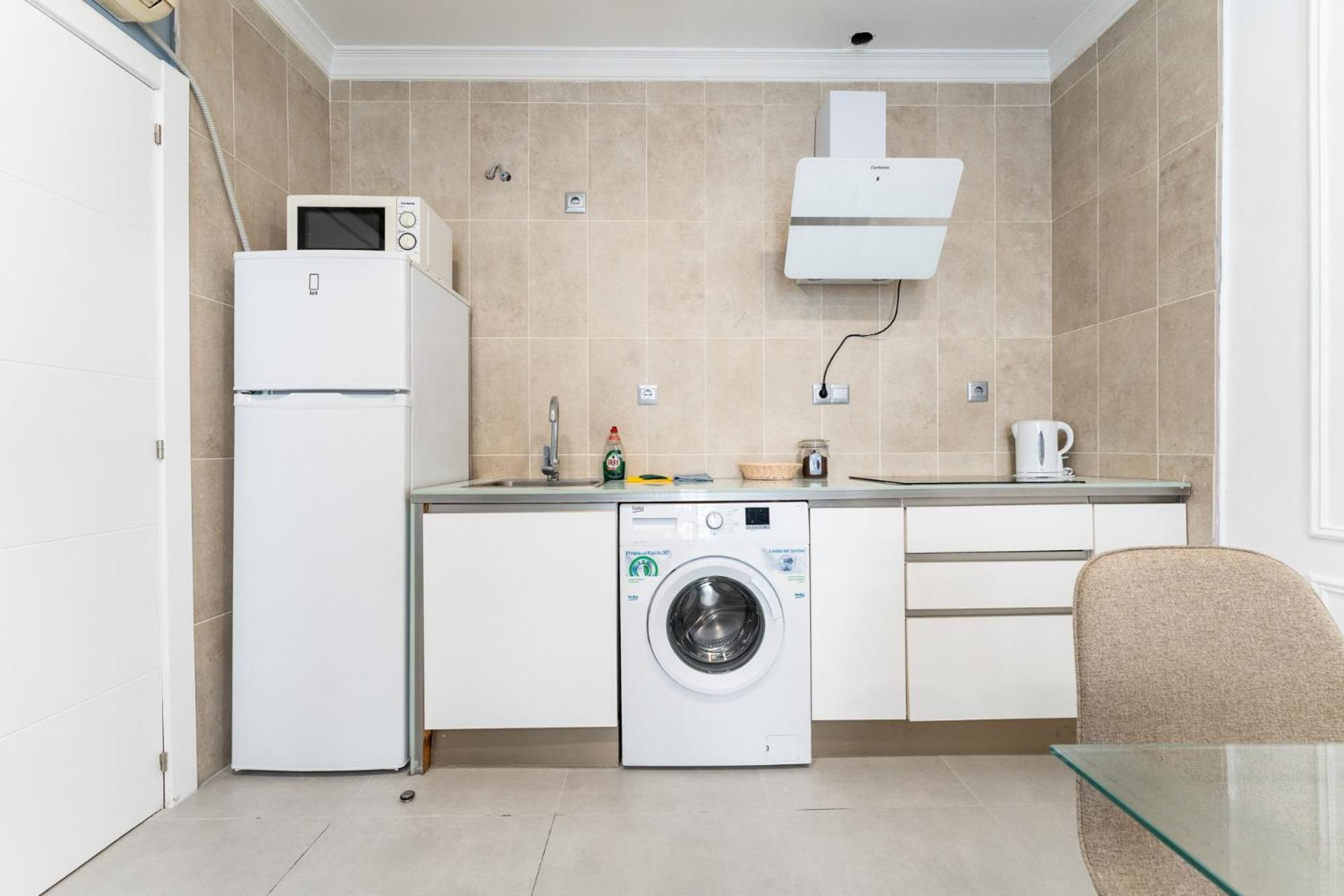 Appartement Bhost - Cinteria Málaga