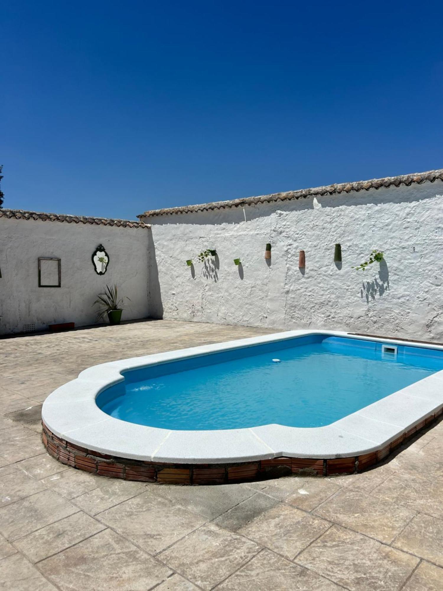 Cortijo La Torquilla Laguna Fuente De Piedra Málaga