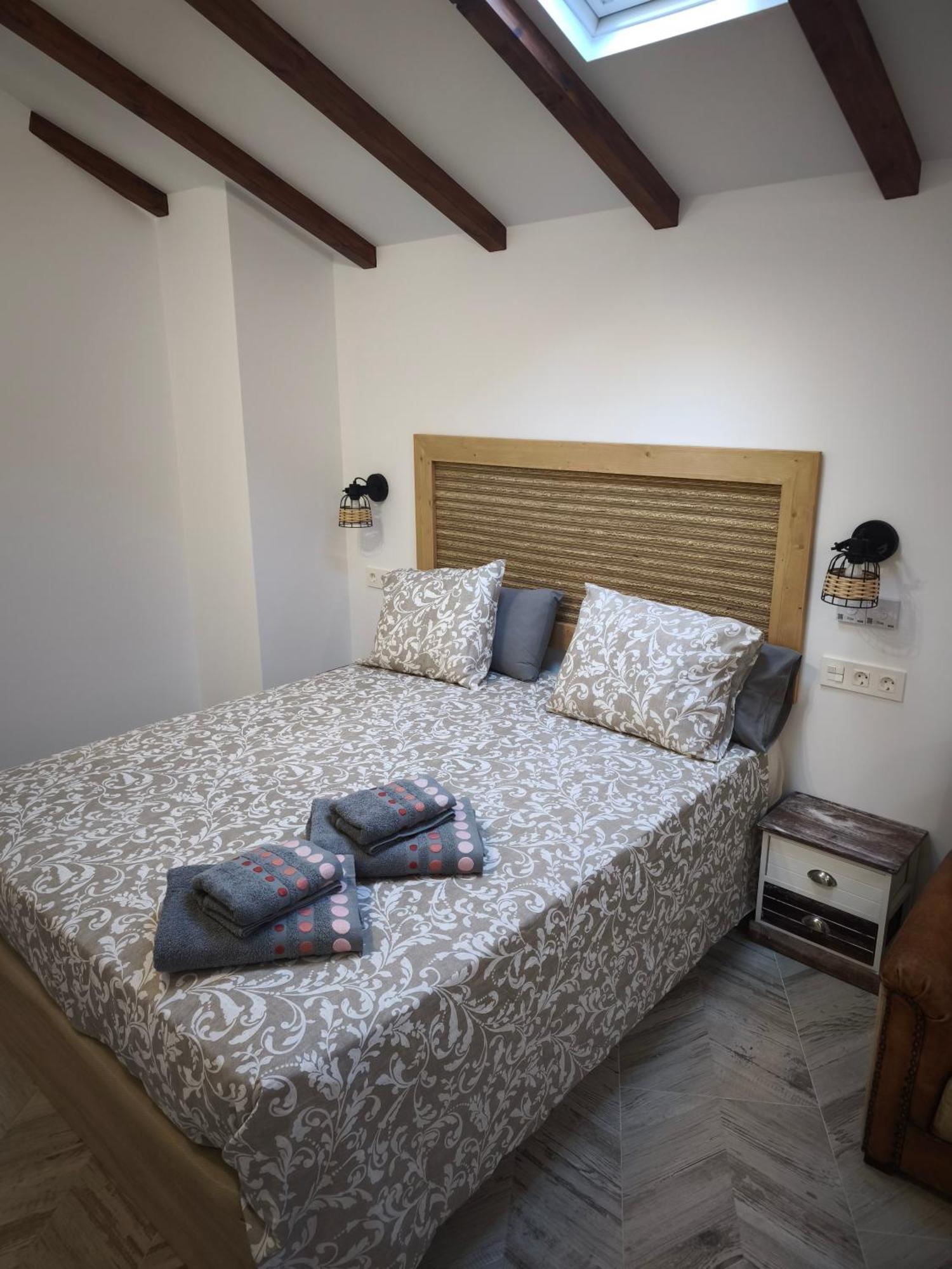 Malasaña 51 New Art Breakfast Free Apartamento