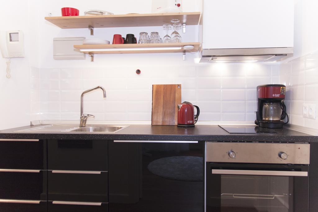 Leilighet Esparteros Freshapartments By Bossh! *