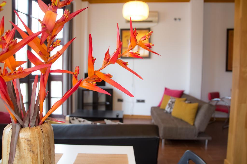 Galeria De Pintores Vivos Appartement