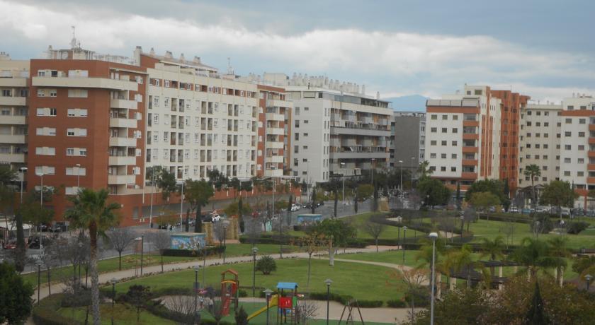 Jardines Del Litoral Momas Homes Appartement Málaga