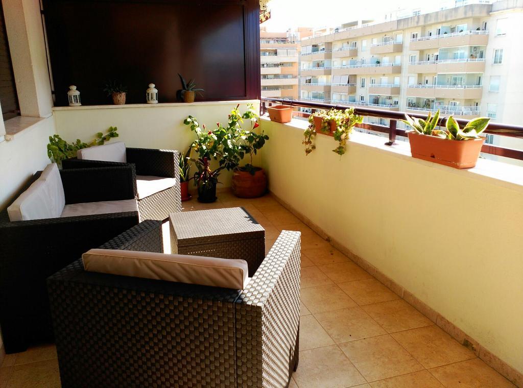 Jardines Del Litoral Momas Homes Appartement Málaga