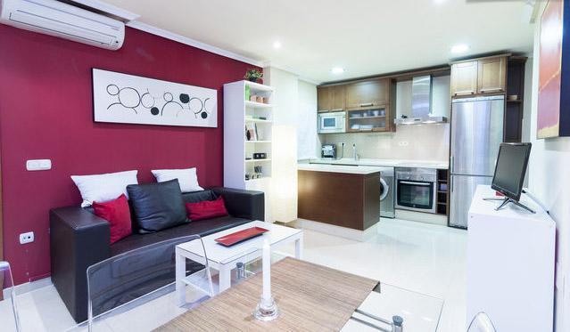 Suncity Flat Mitjana Apartamento