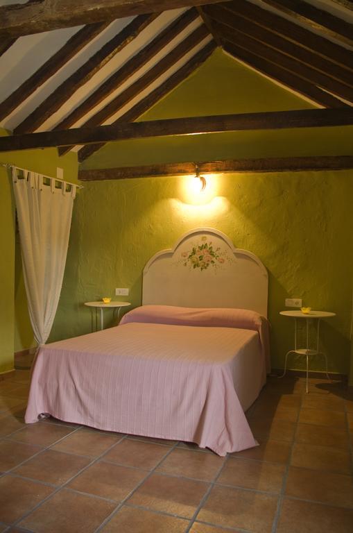 Feriehus Rural Montes Malaga: Cortijo La Palma Málaga