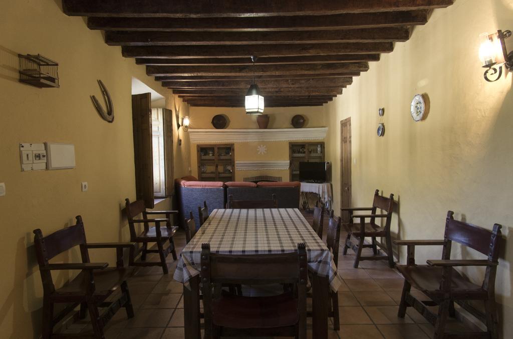 Feriehus Rural Montes Malaga: Cortijo La Palma Málaga