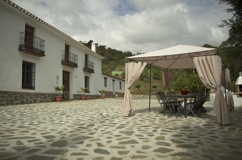 Feriehus Rural Montes Malaga: Cortijo La Palma Málaga