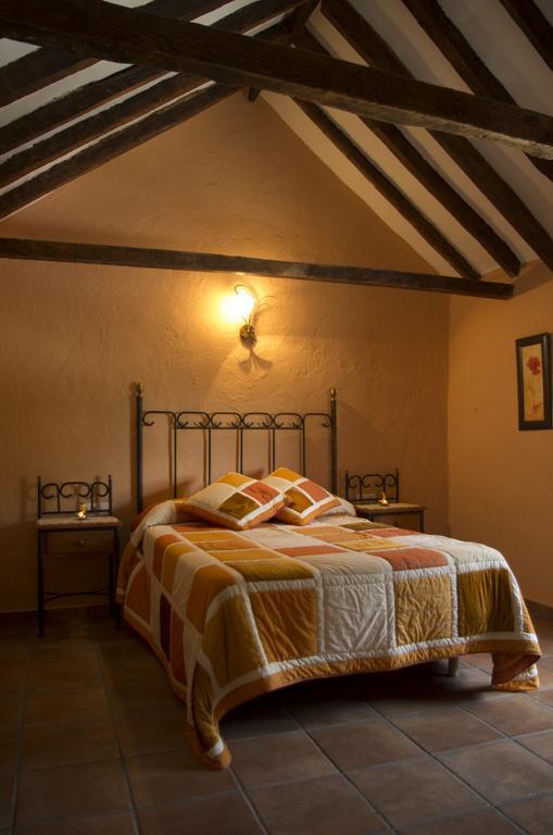 Feriehus Rural Montes Malaga: Cortijo La Palma