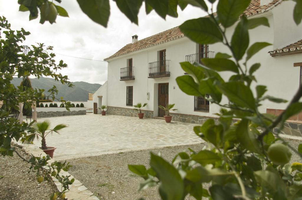 Rural Montes Malaga: Cortijo La Palma Feriehus Málaga
